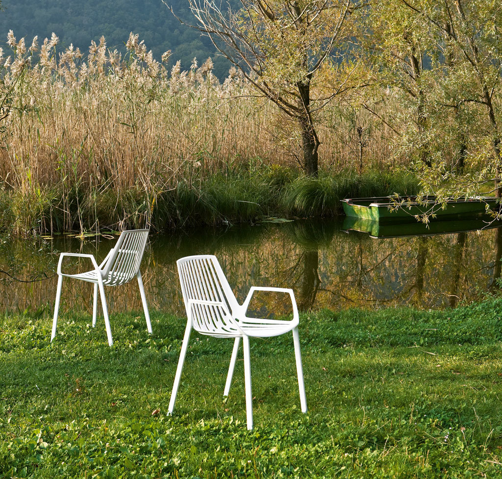 Rion Sessel Blau
