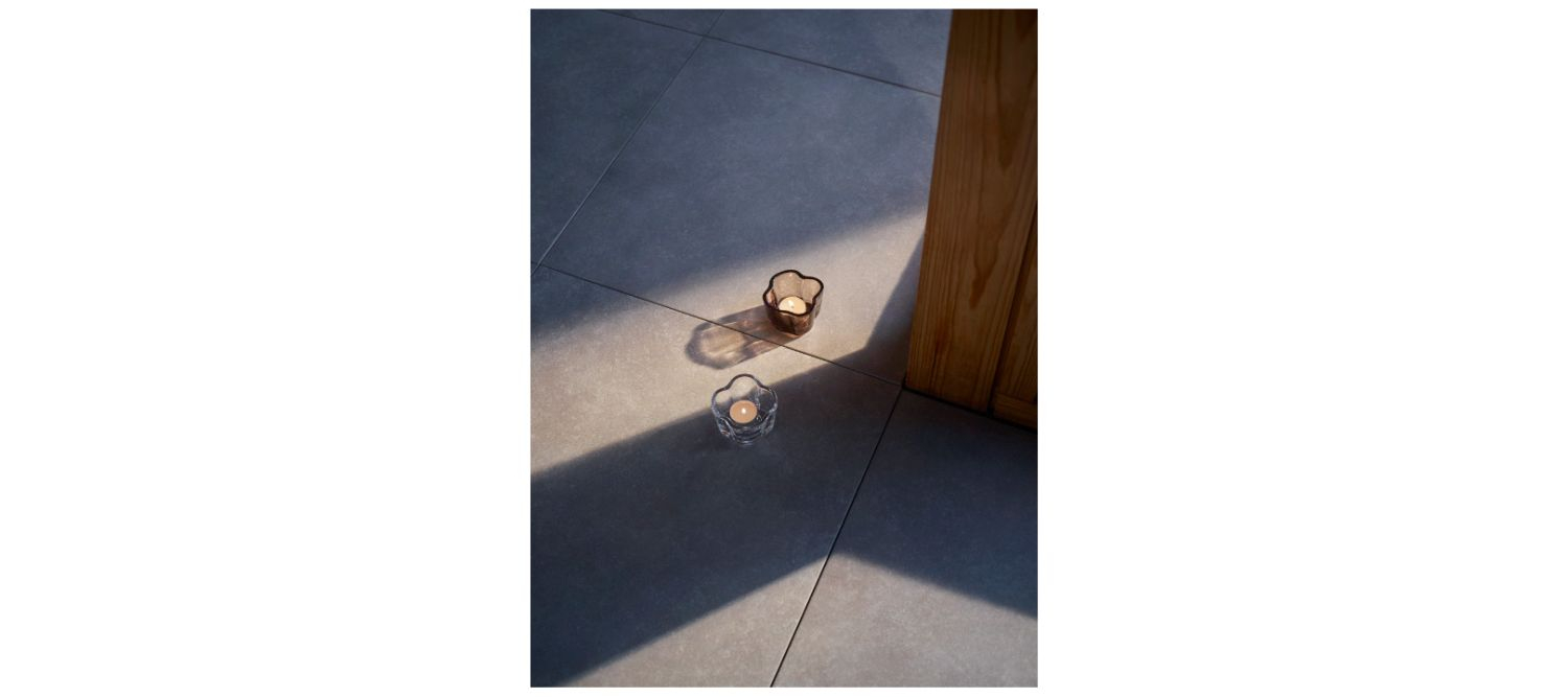 Alvar Aalto Windlicht Transparent