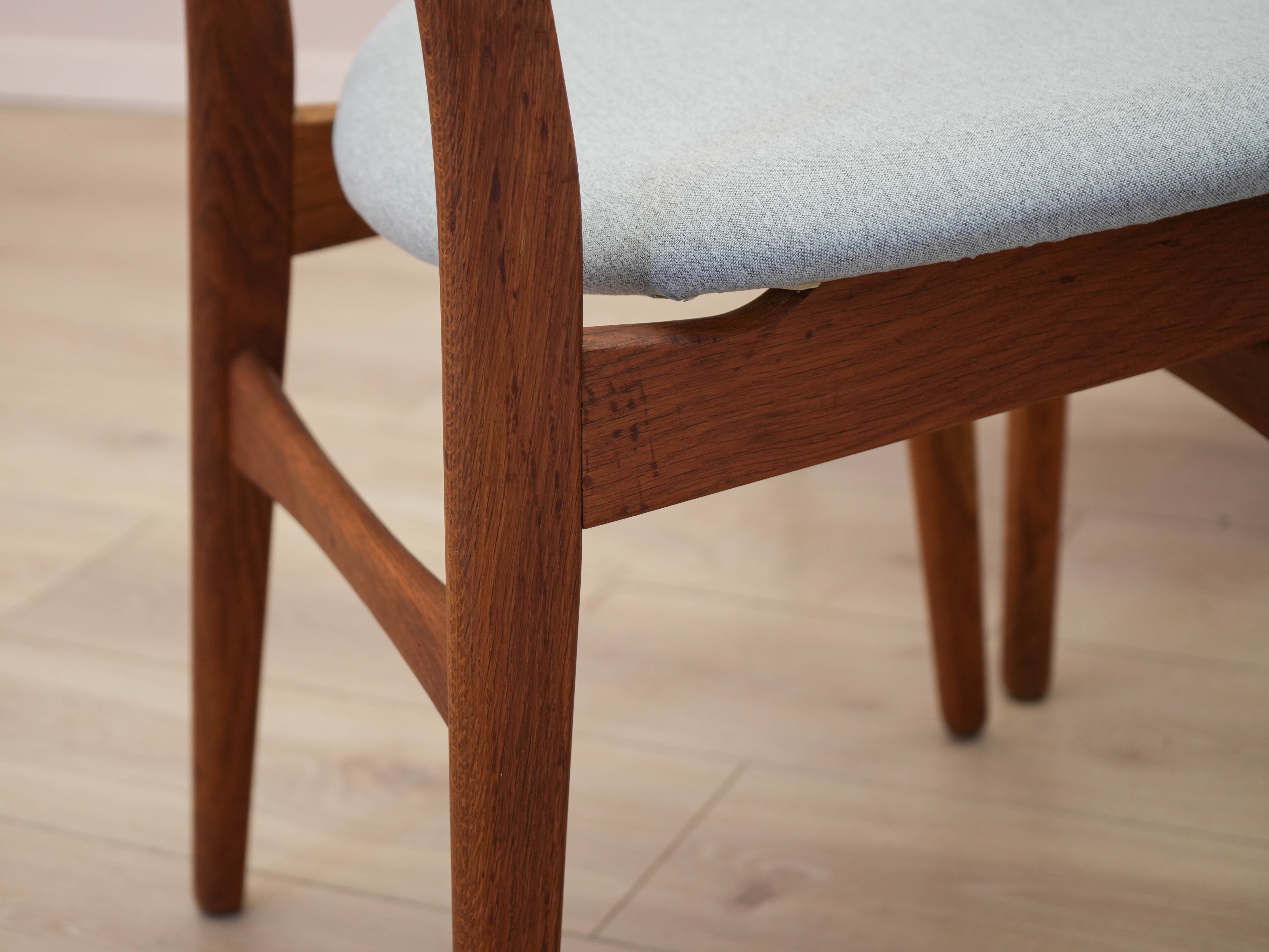Chairs CH30 Set of 4 1960s