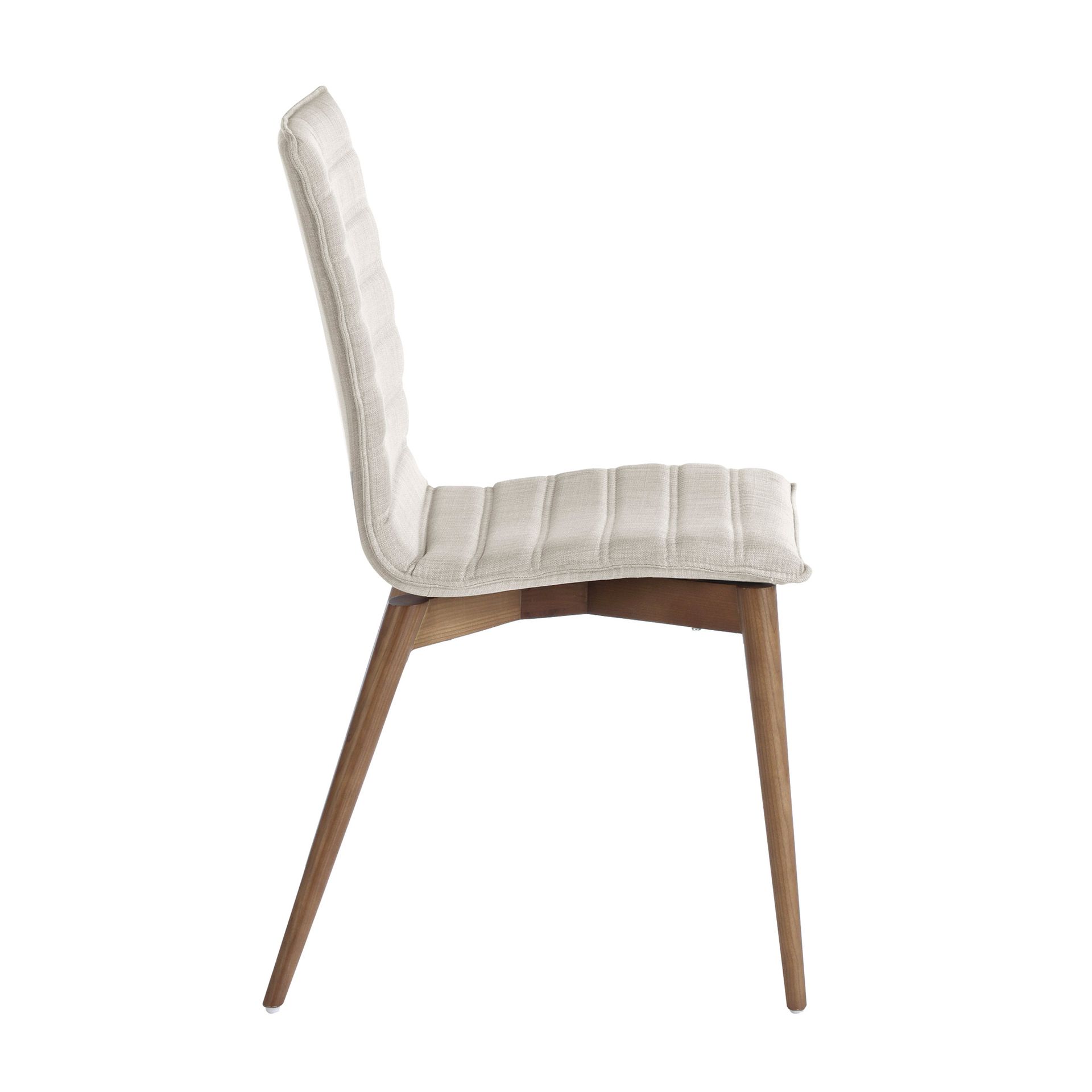 Dining chair wood grey