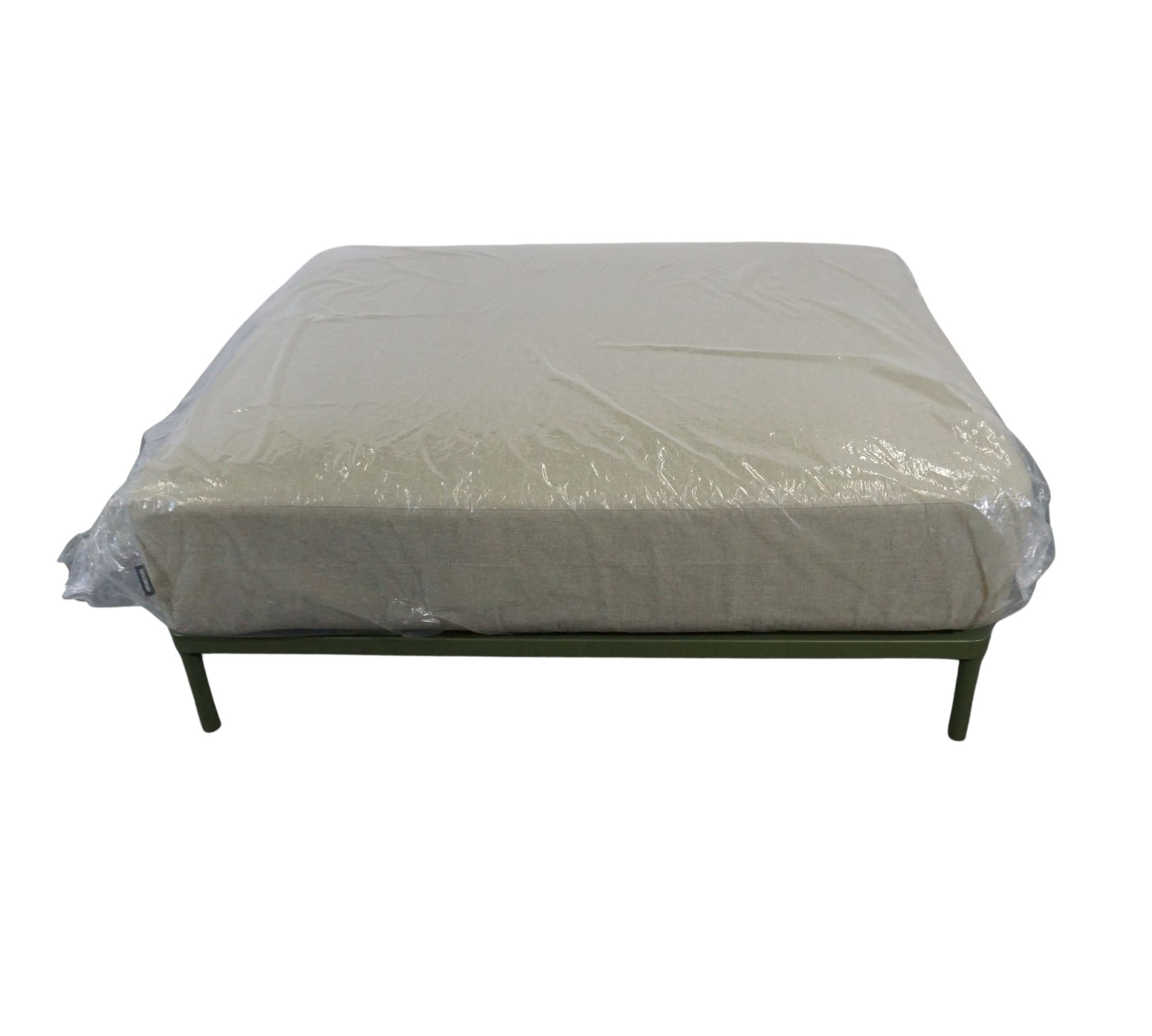 Vincent Outdoor Hocker Modul Clary Sage Green