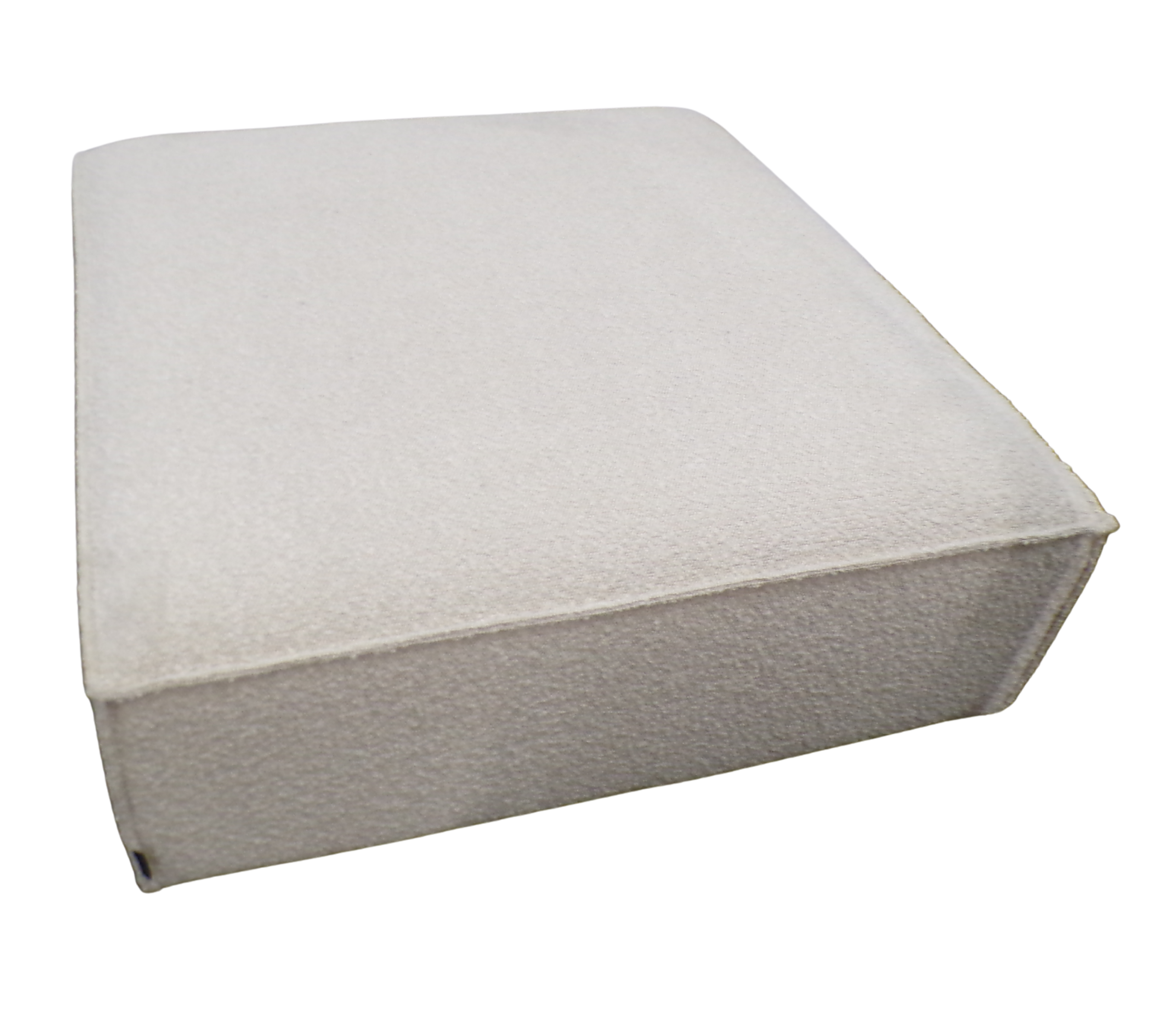 Daphne Fußhocker XL Modul Maya Cream