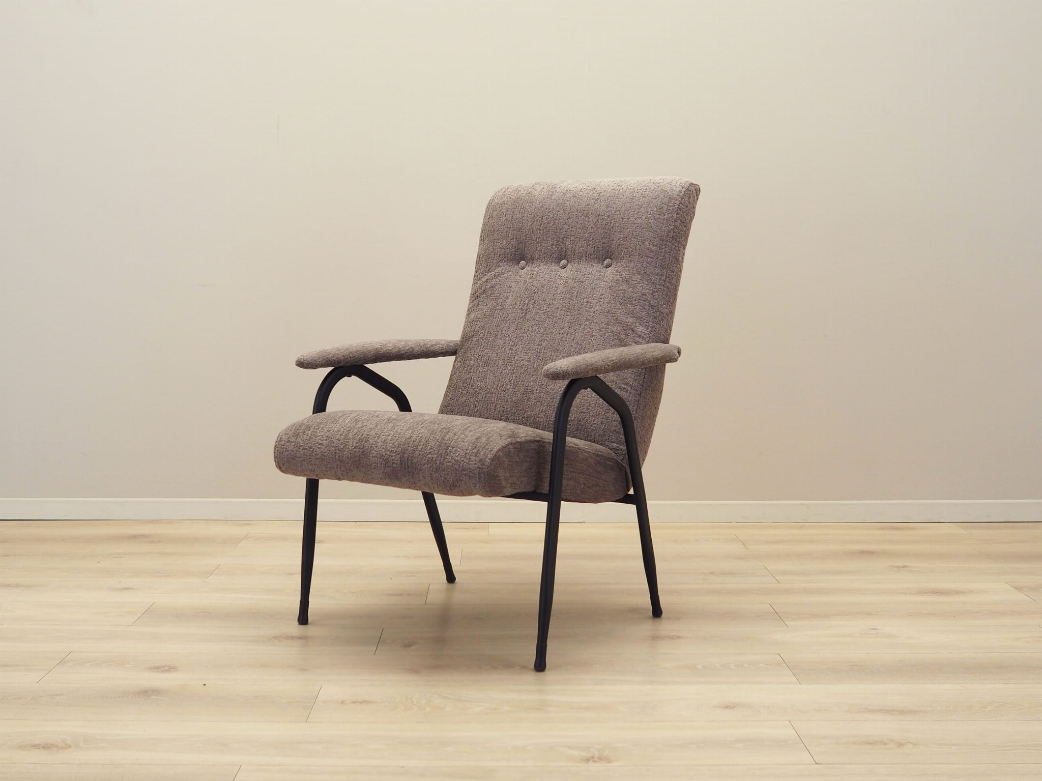 Armchair with armrests 1970s