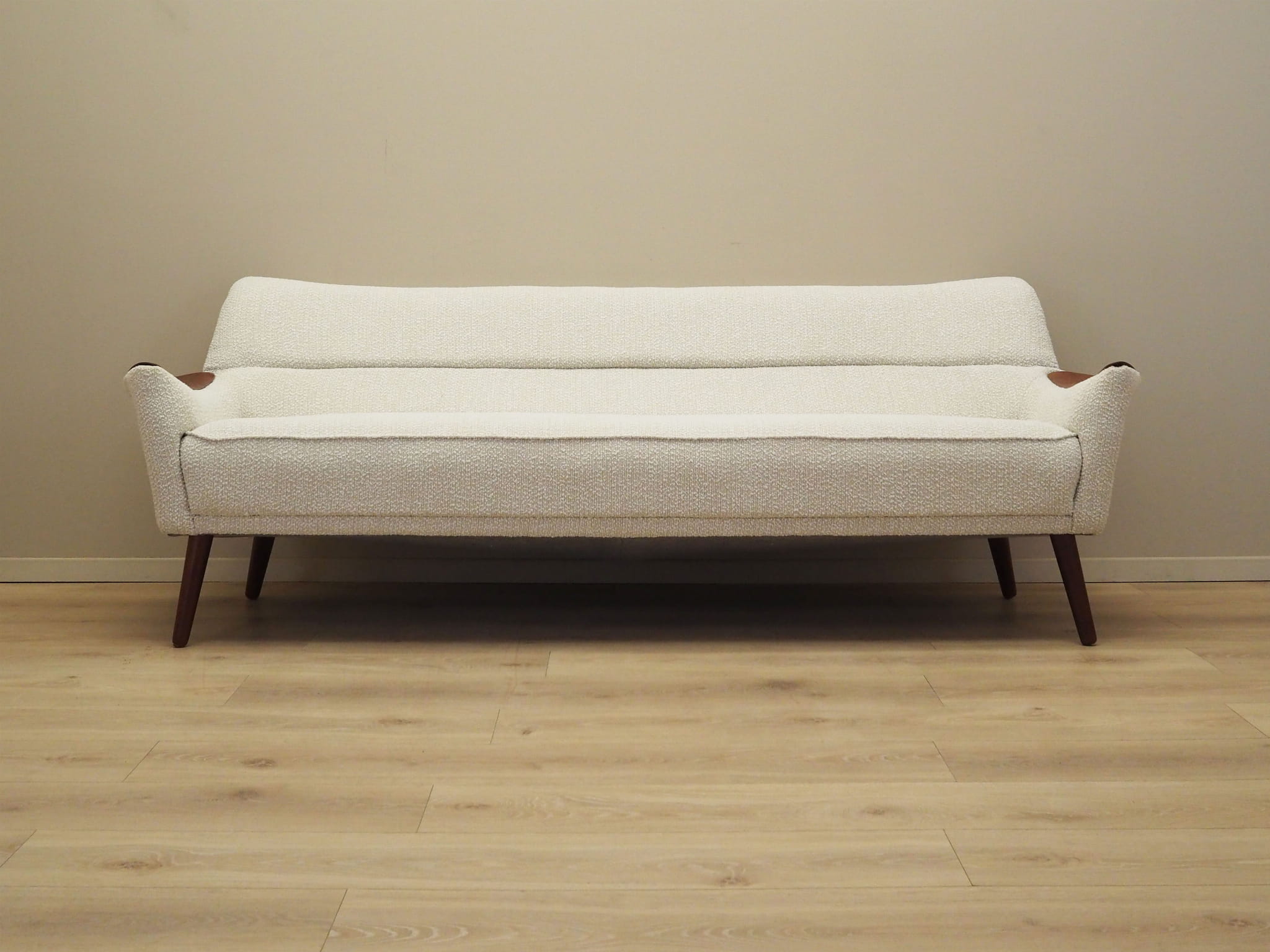 Living room set beige 1970s