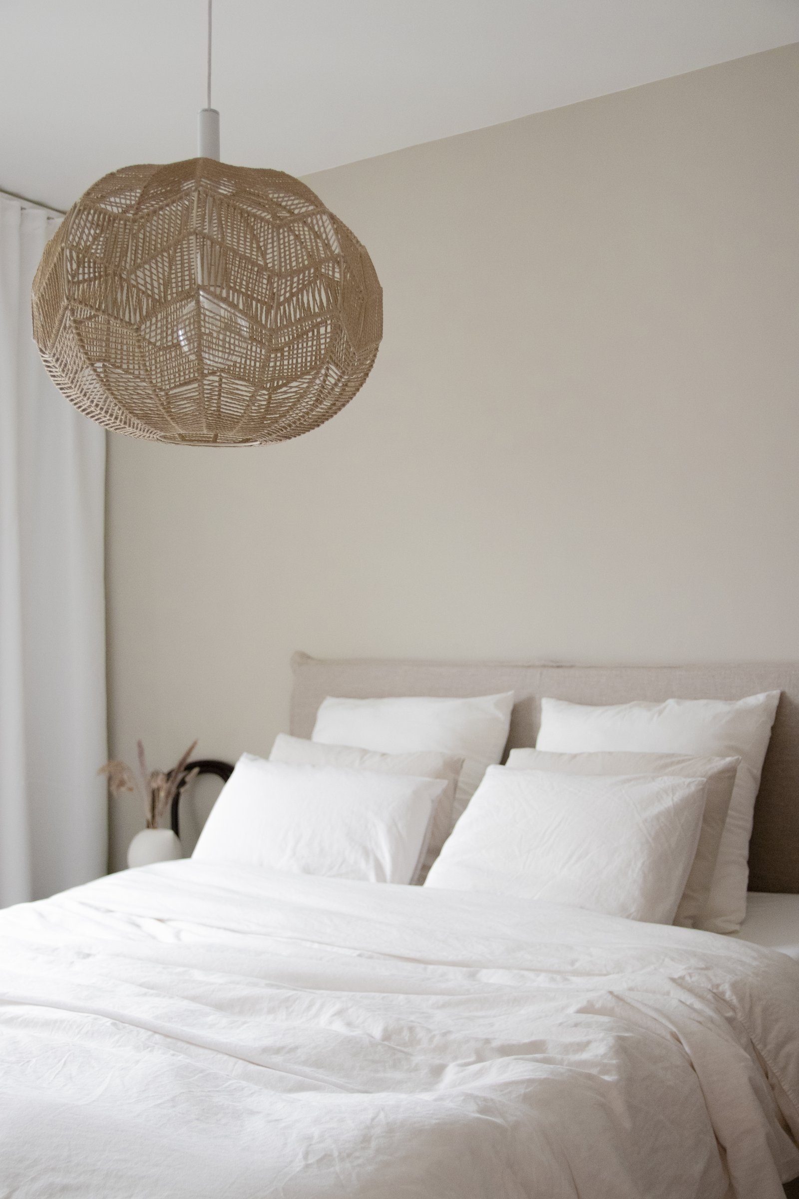 Missy Nature Lampada a sospensione Rattan Naturale Ø 45cm