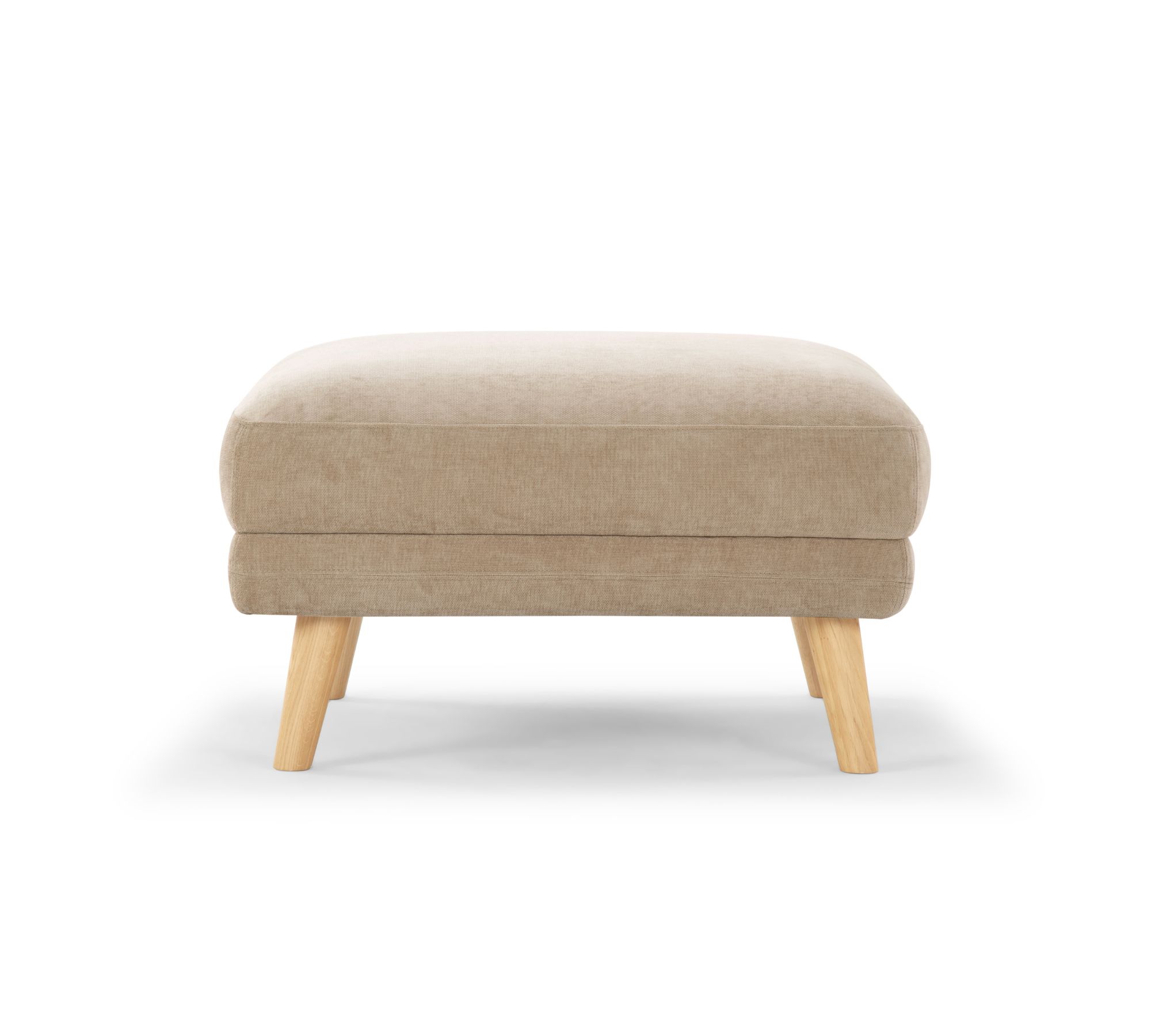 Alfred Footstool Danny Cream