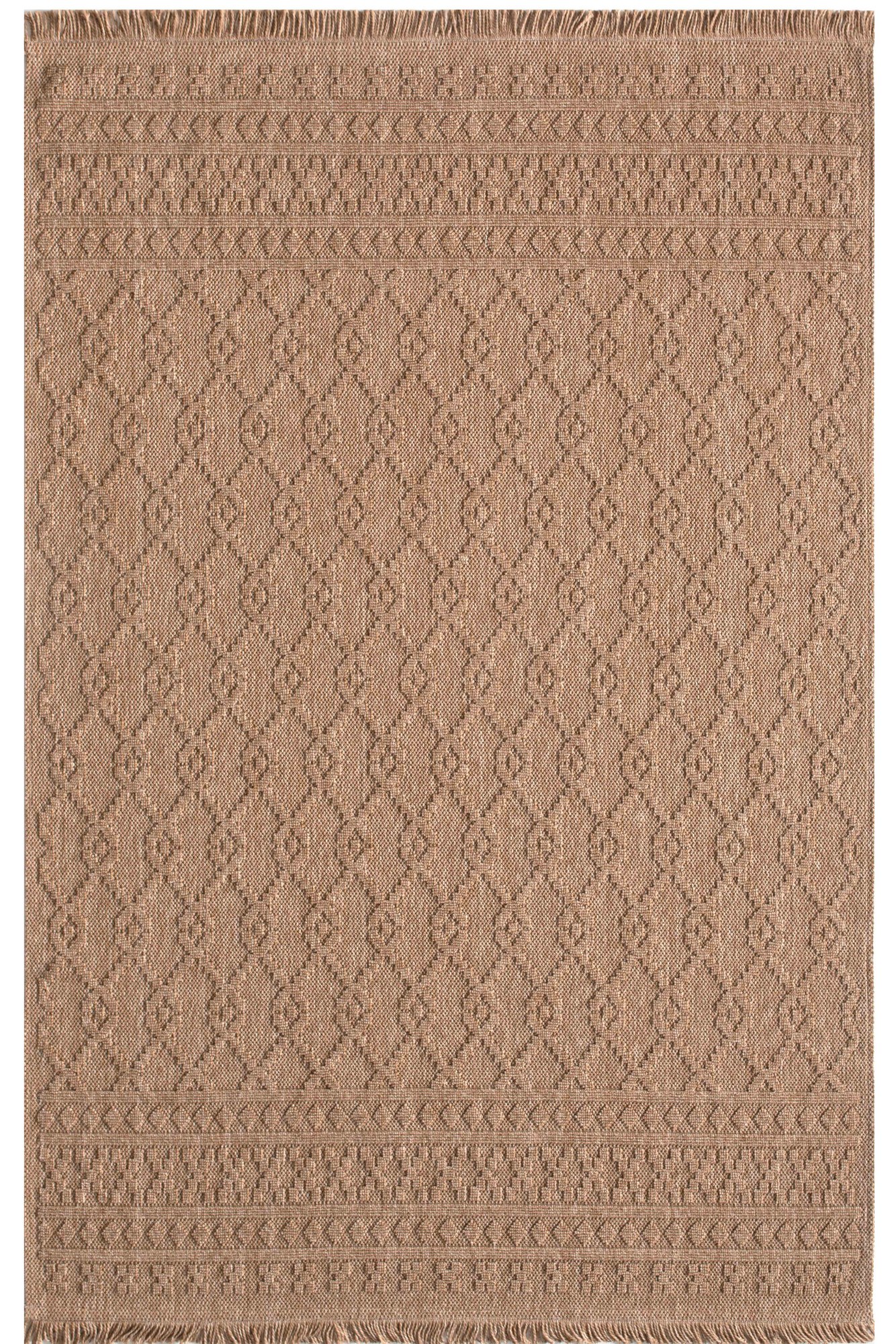 Vlora 4763 Teppich Beige