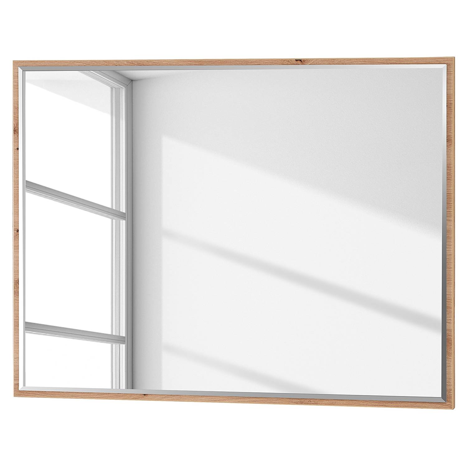 Besco Spiegel Eiche Artisan Dekor