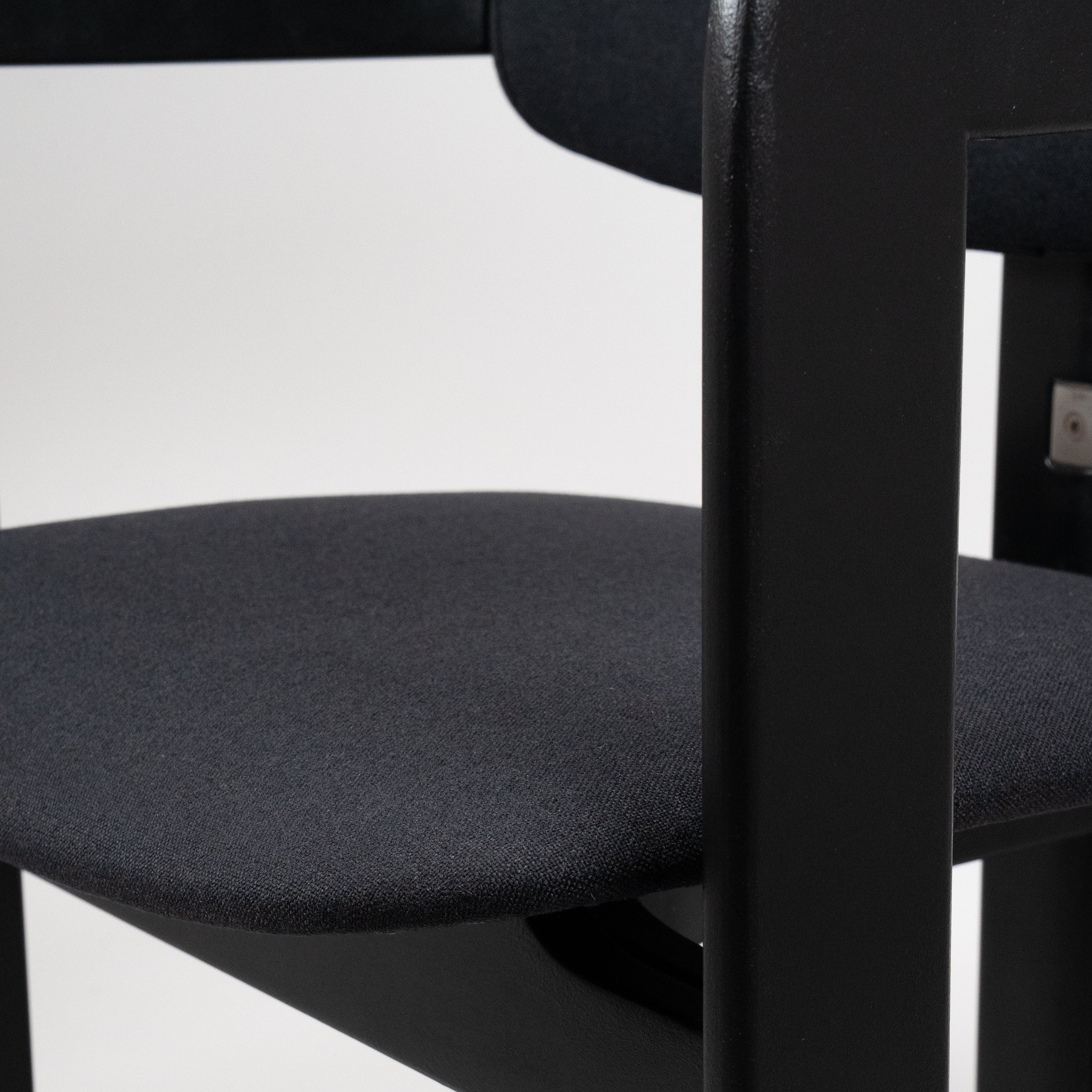 Pamplona Diningchair Black