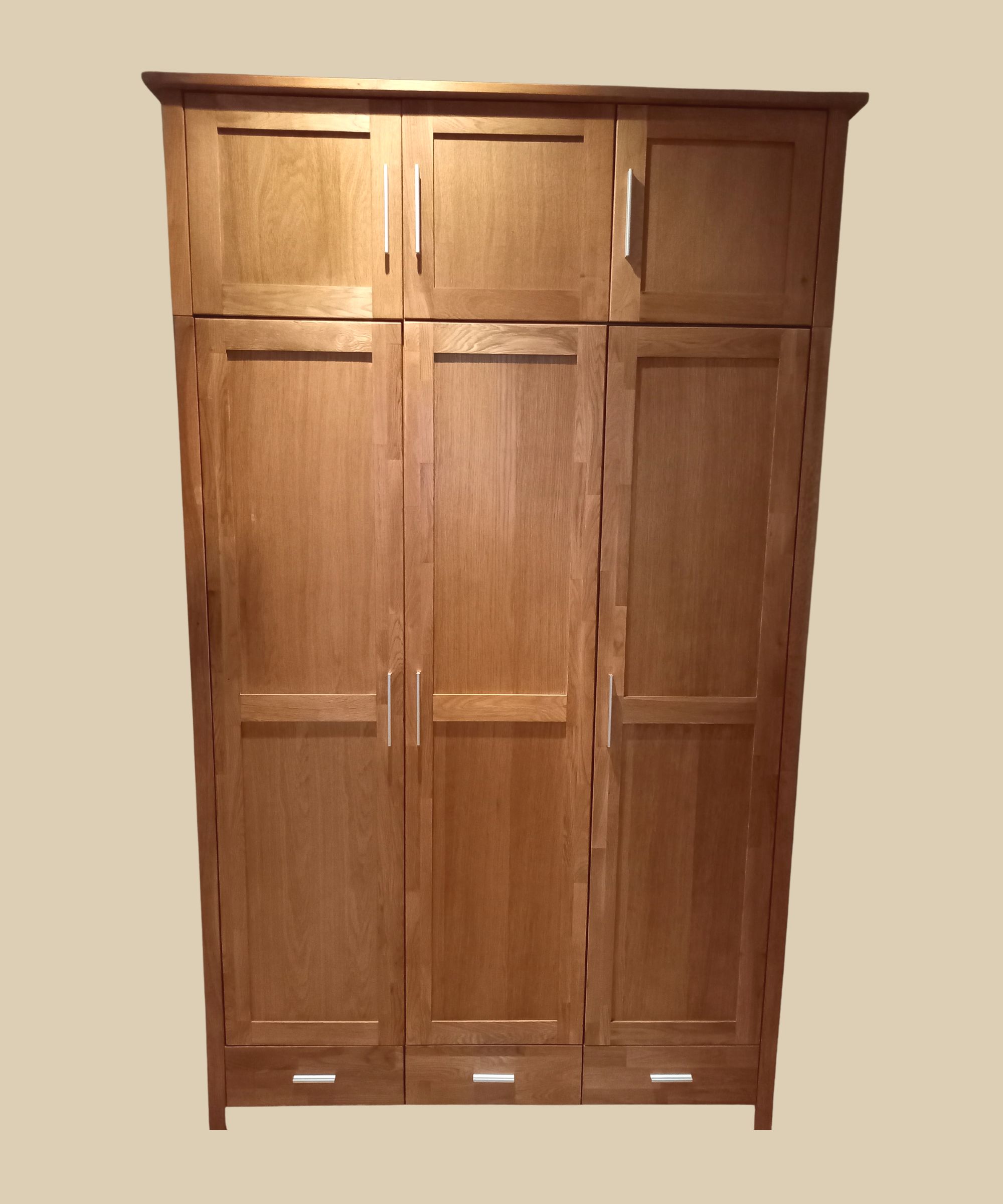Kleiderschrank New Oak / Eiche