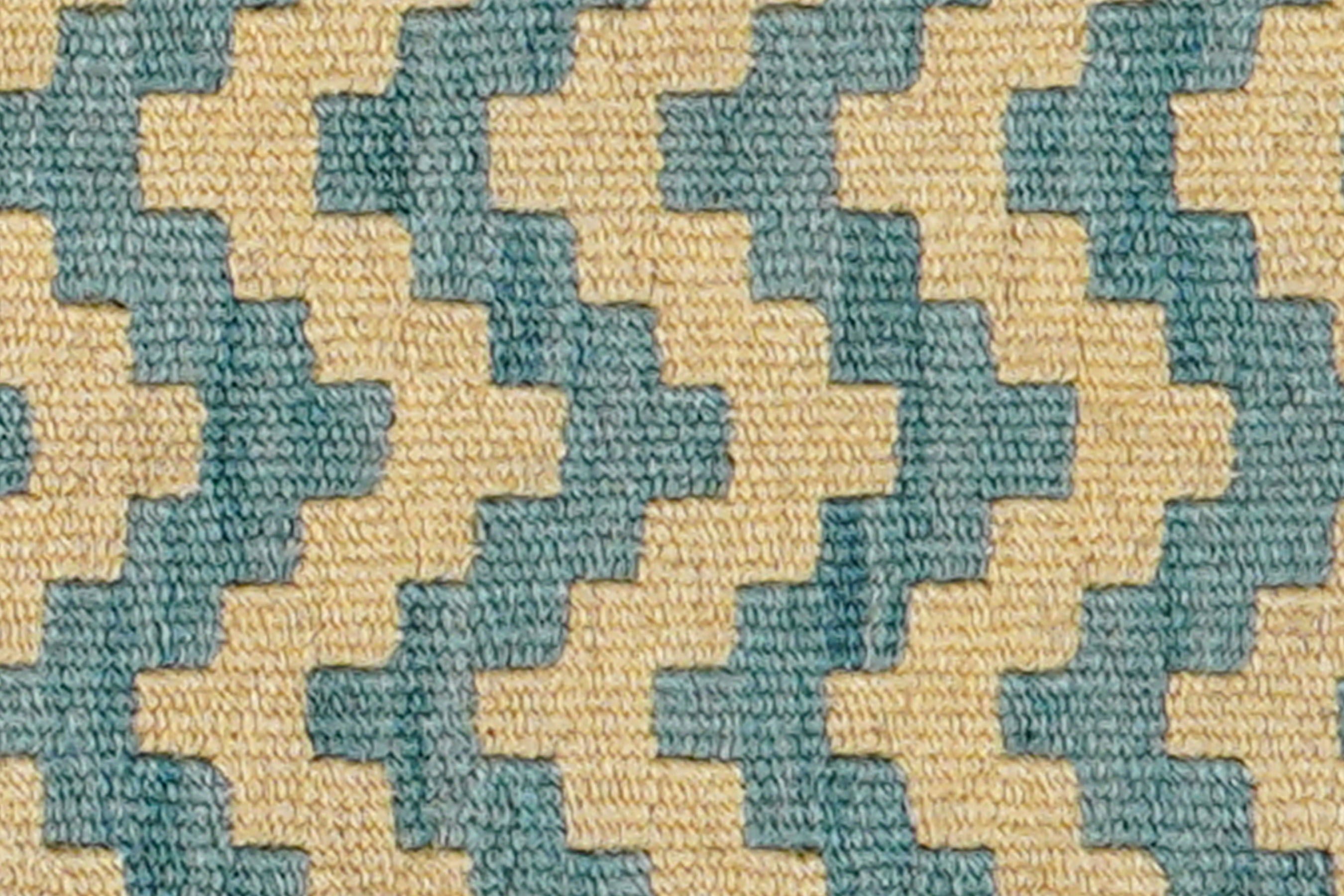 Kilim Gashgai Teppich Mehrfarbig