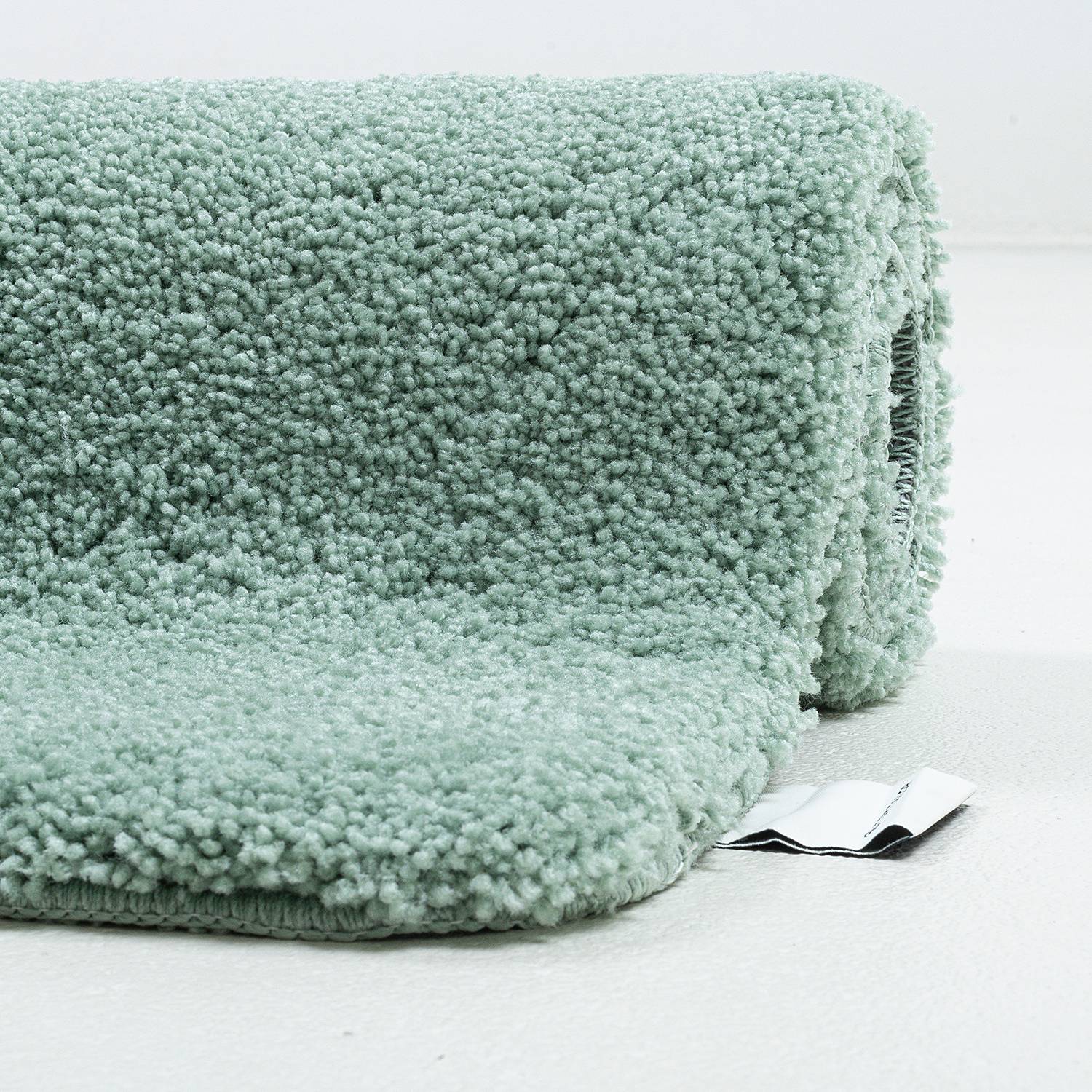 Bath Mat Cozy Bath Uni Mint 60 × 100 cm