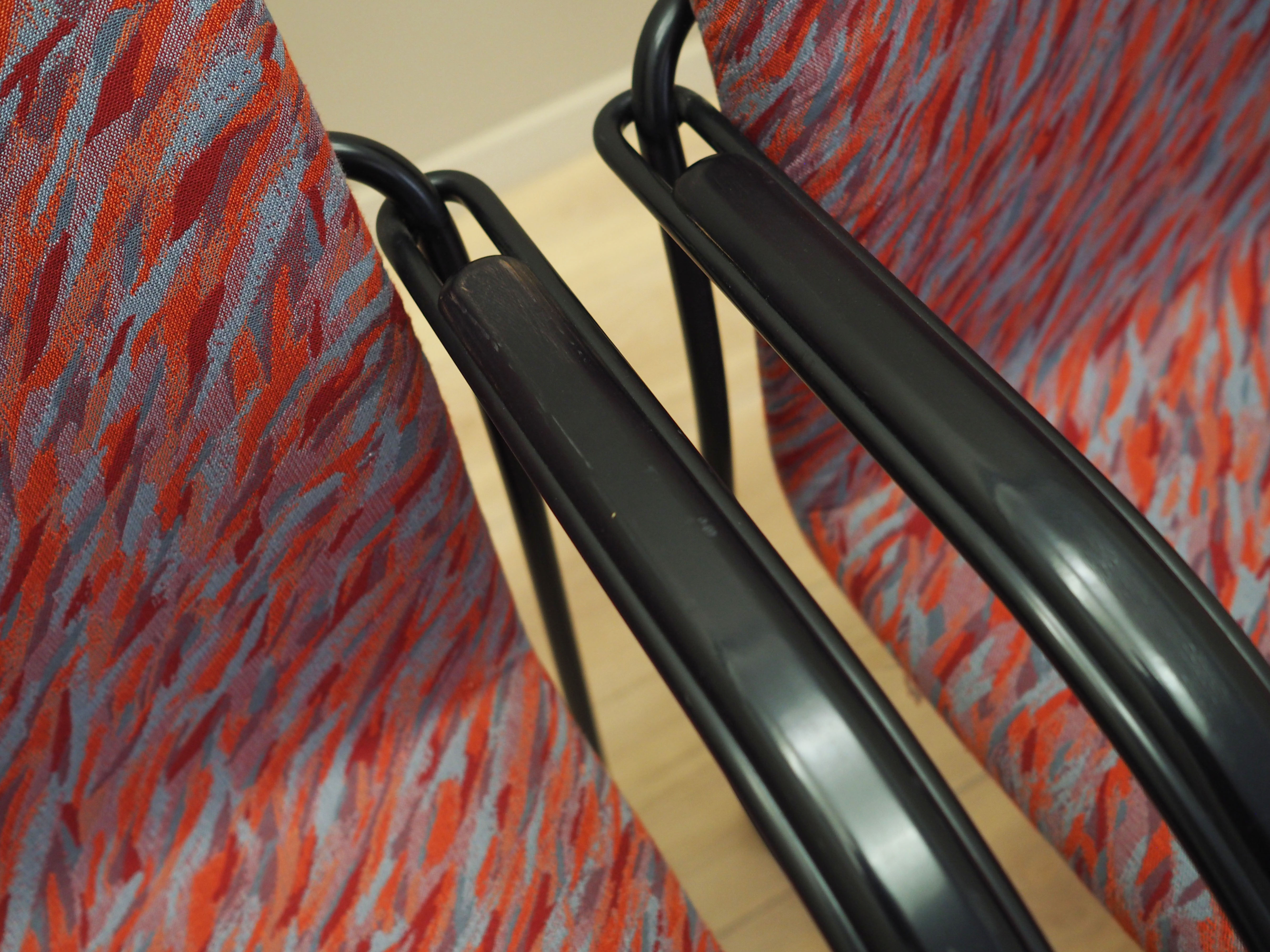 4x Dining chair with armrests
1980s