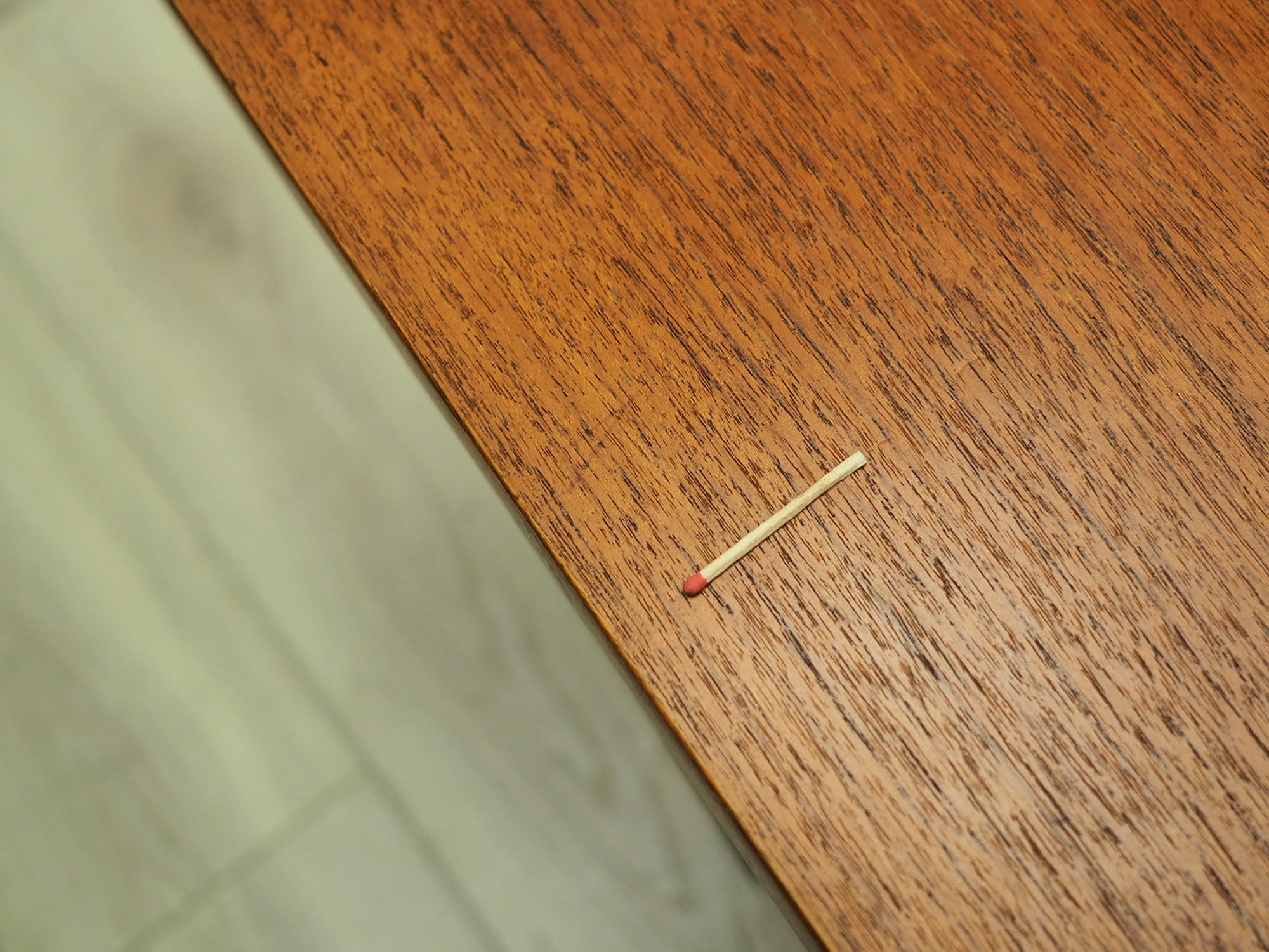 Bank Teak Holz Holz Braun 1970er Jahre
Bench Teak wood Wood Brown 1970s