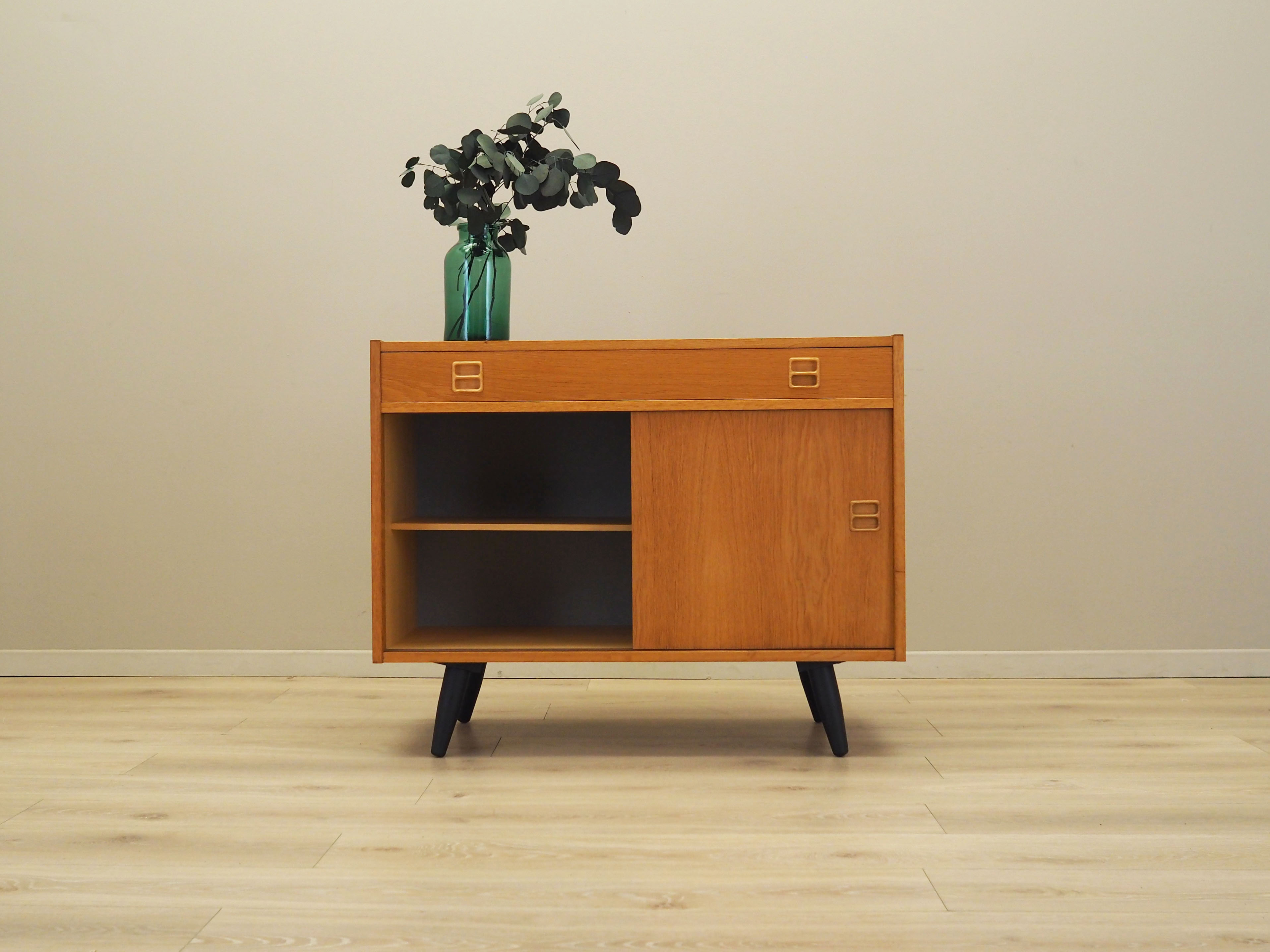 Schrank Eschenholz 1960er Jahre