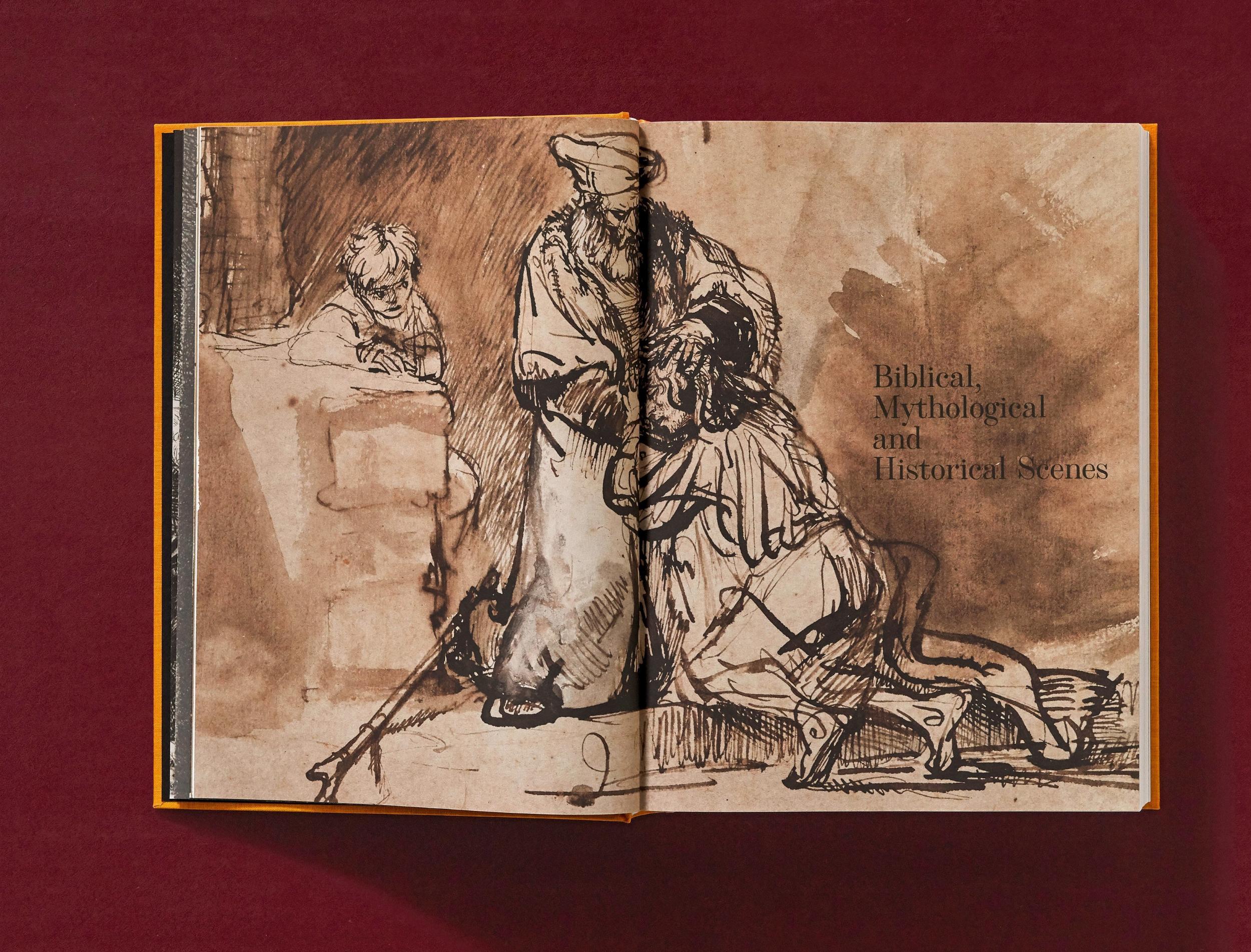 Rembrandt. The Complete Drawings and Etchings