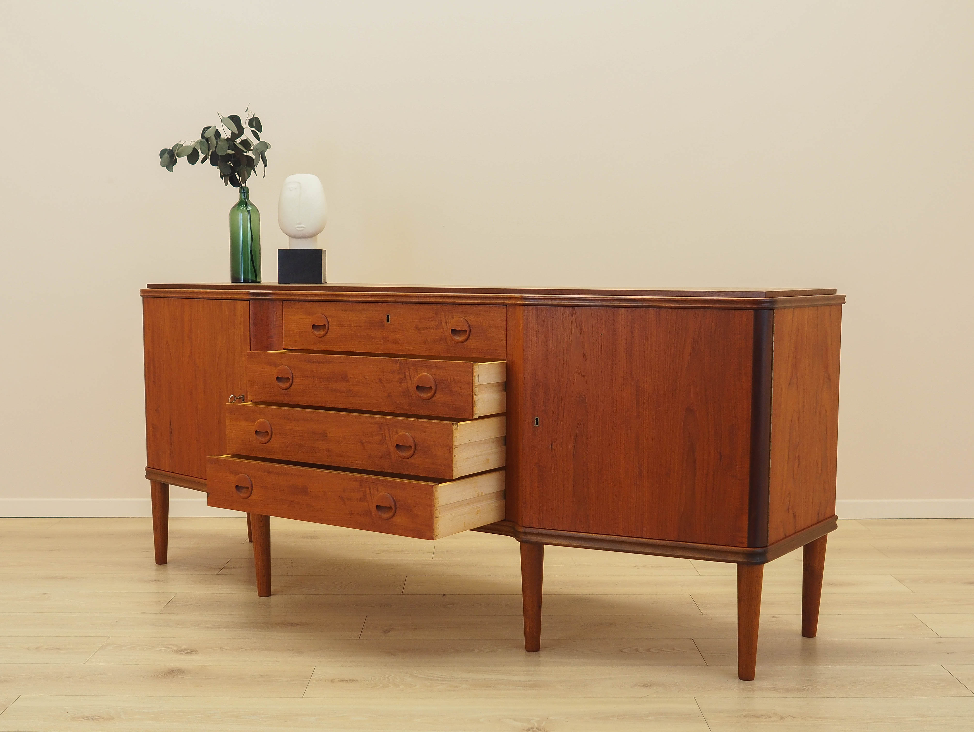 Teak Sideboard 1960s