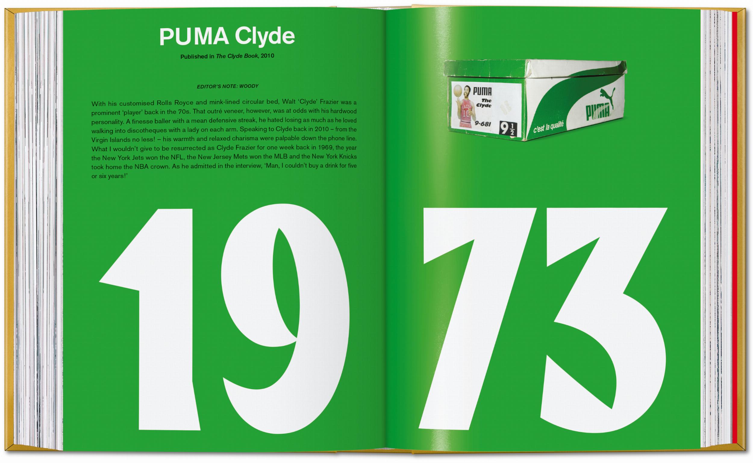 Sneaker Freaker. The Ultimate Sneaker Book. 45th Ed.