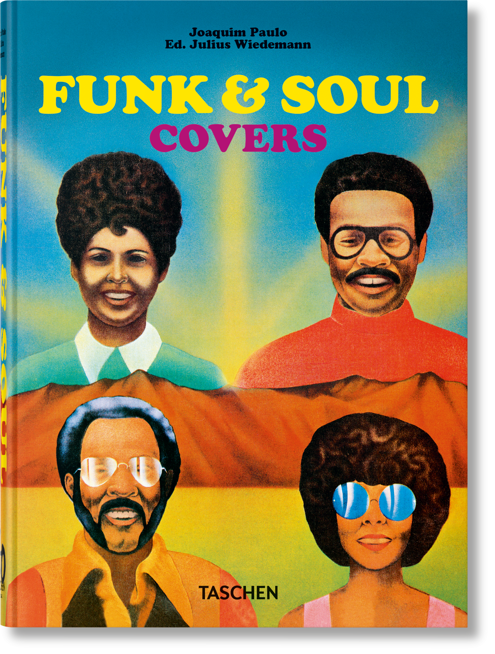 Funk &amp; Soul Covers. 40th Ed.