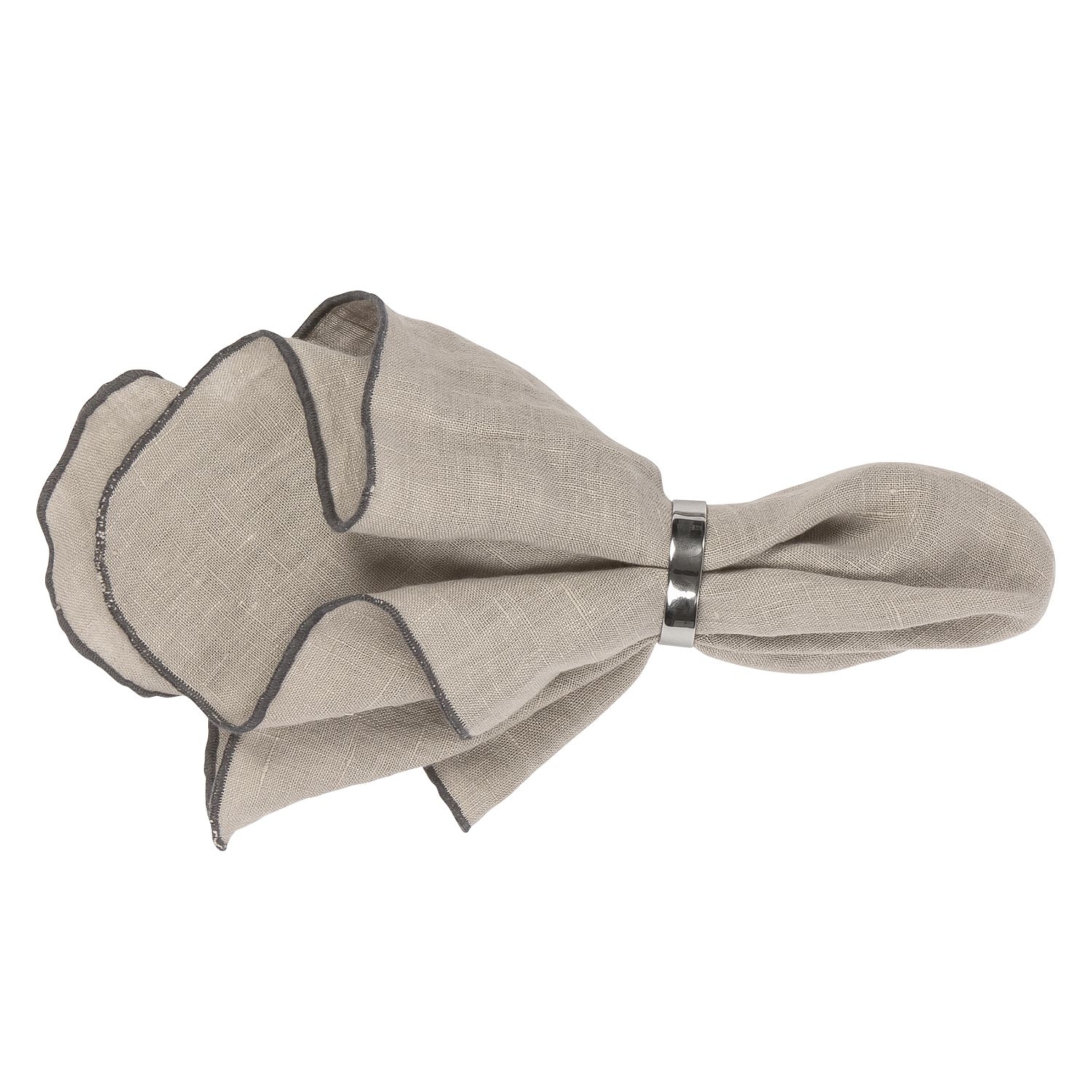 Gracie Serviette Beige