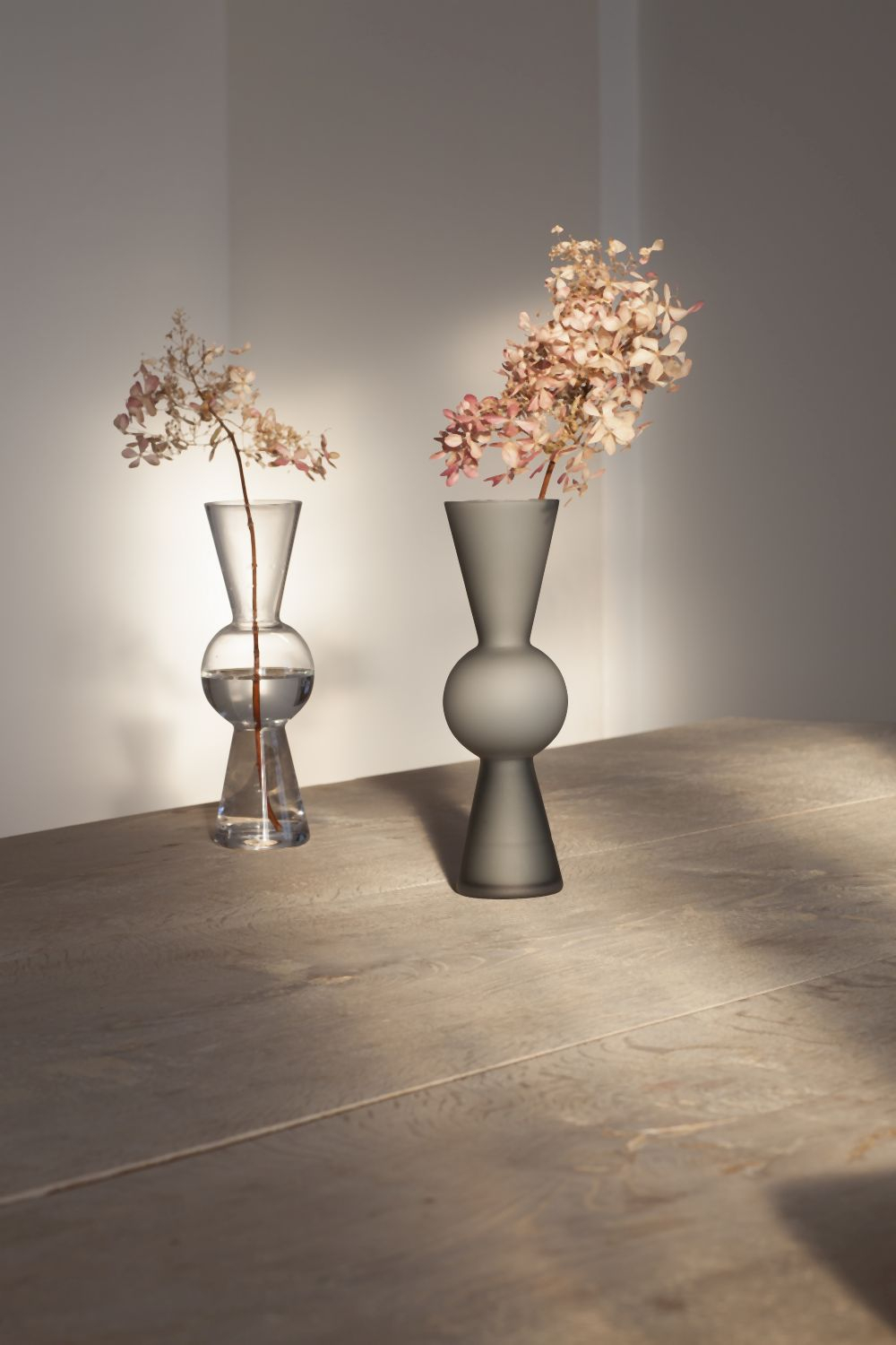Bon Bon Vase Transparent