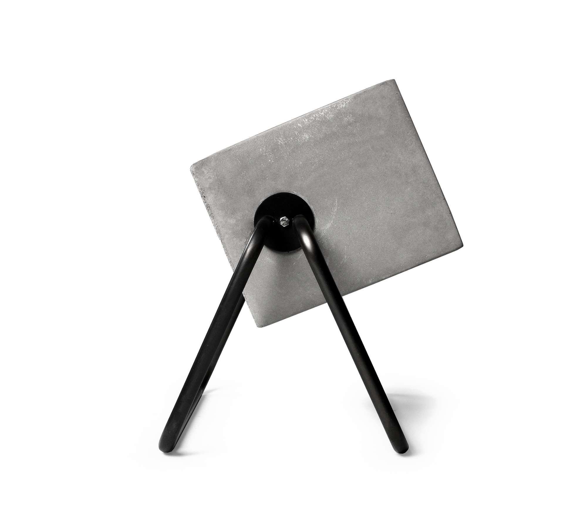 Floor Lamp Bodenleuchte Faserbeton Grau