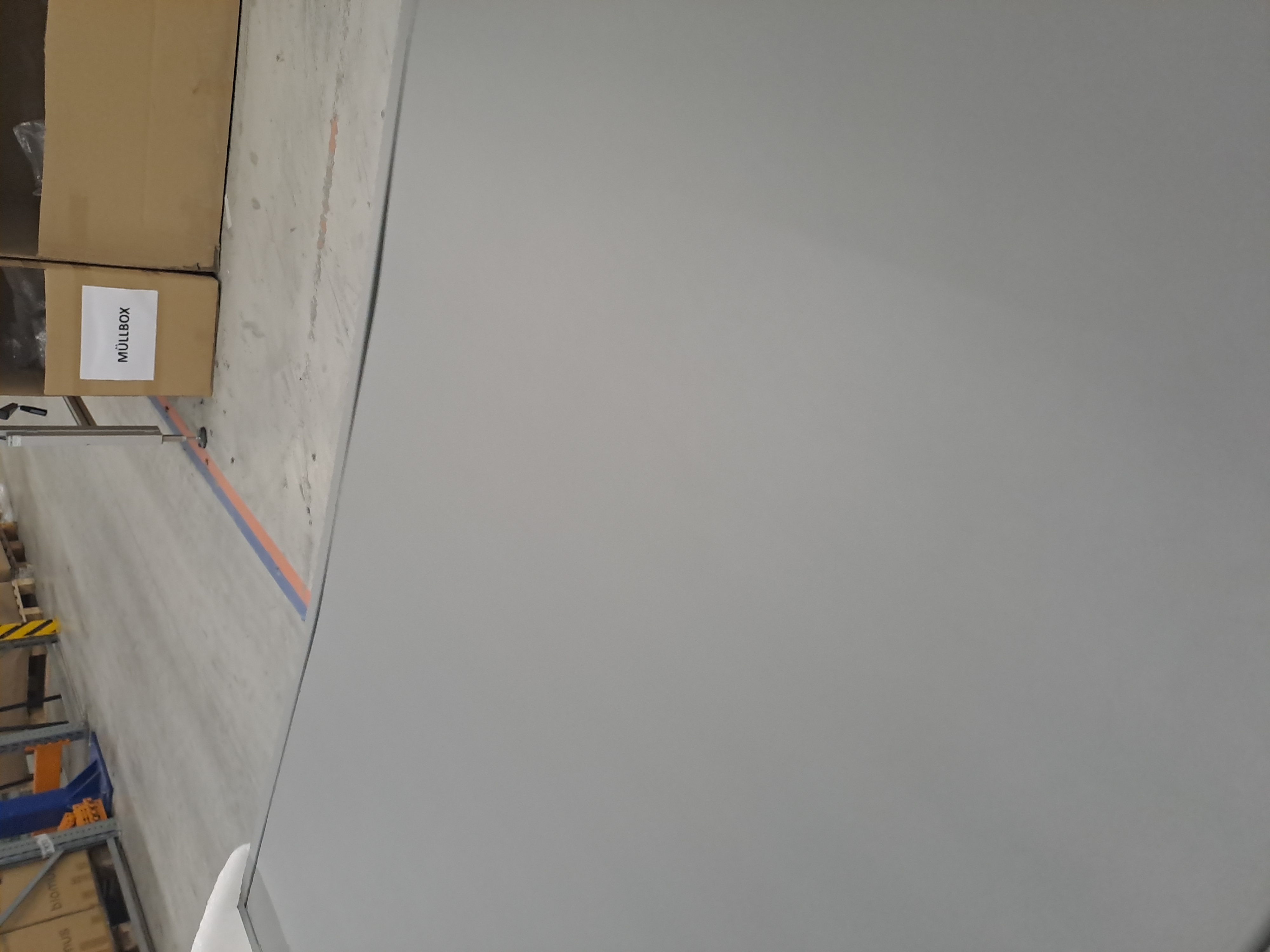 Fera Sideboard Stahlgrau