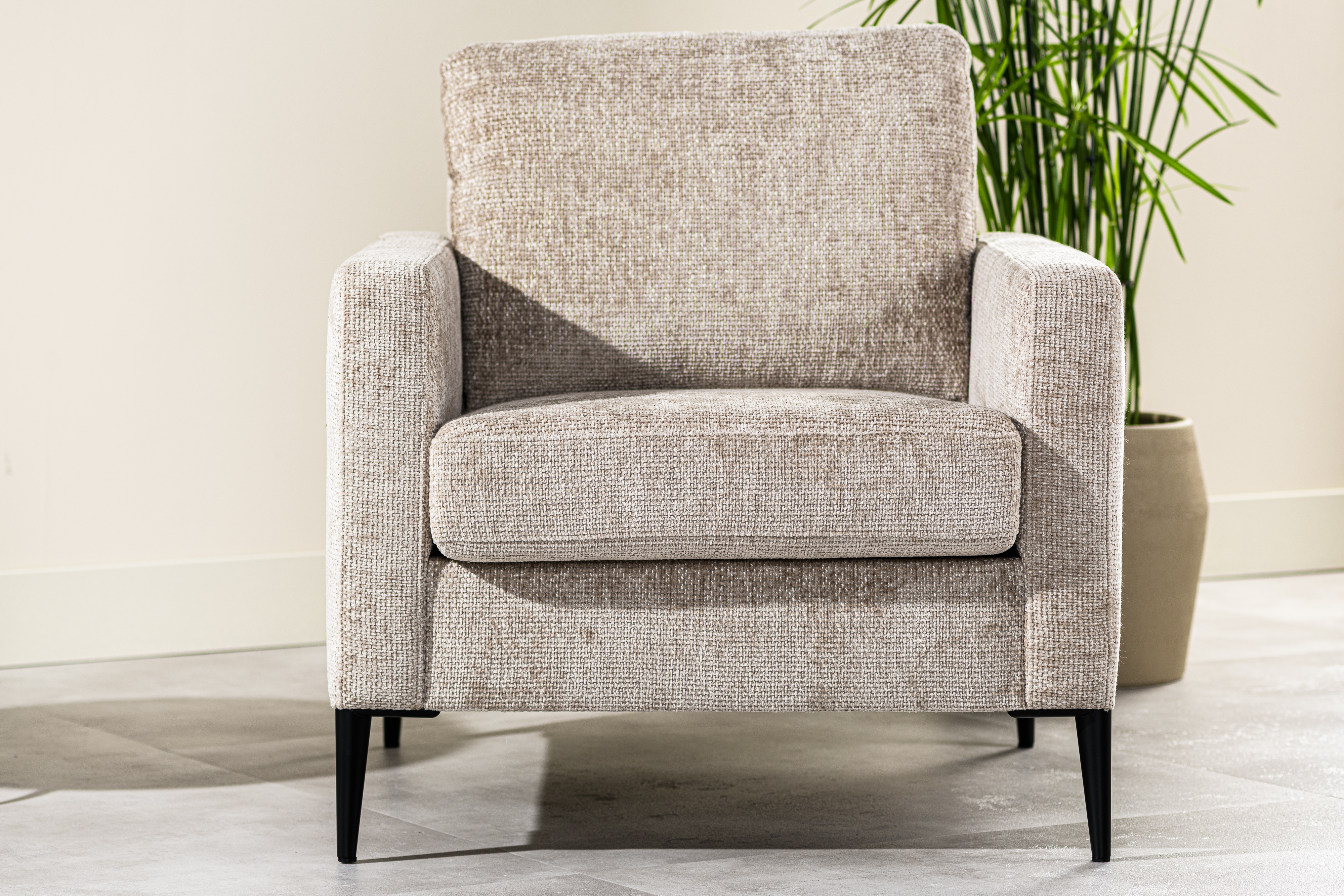 Sessel Elite E720 Champagner