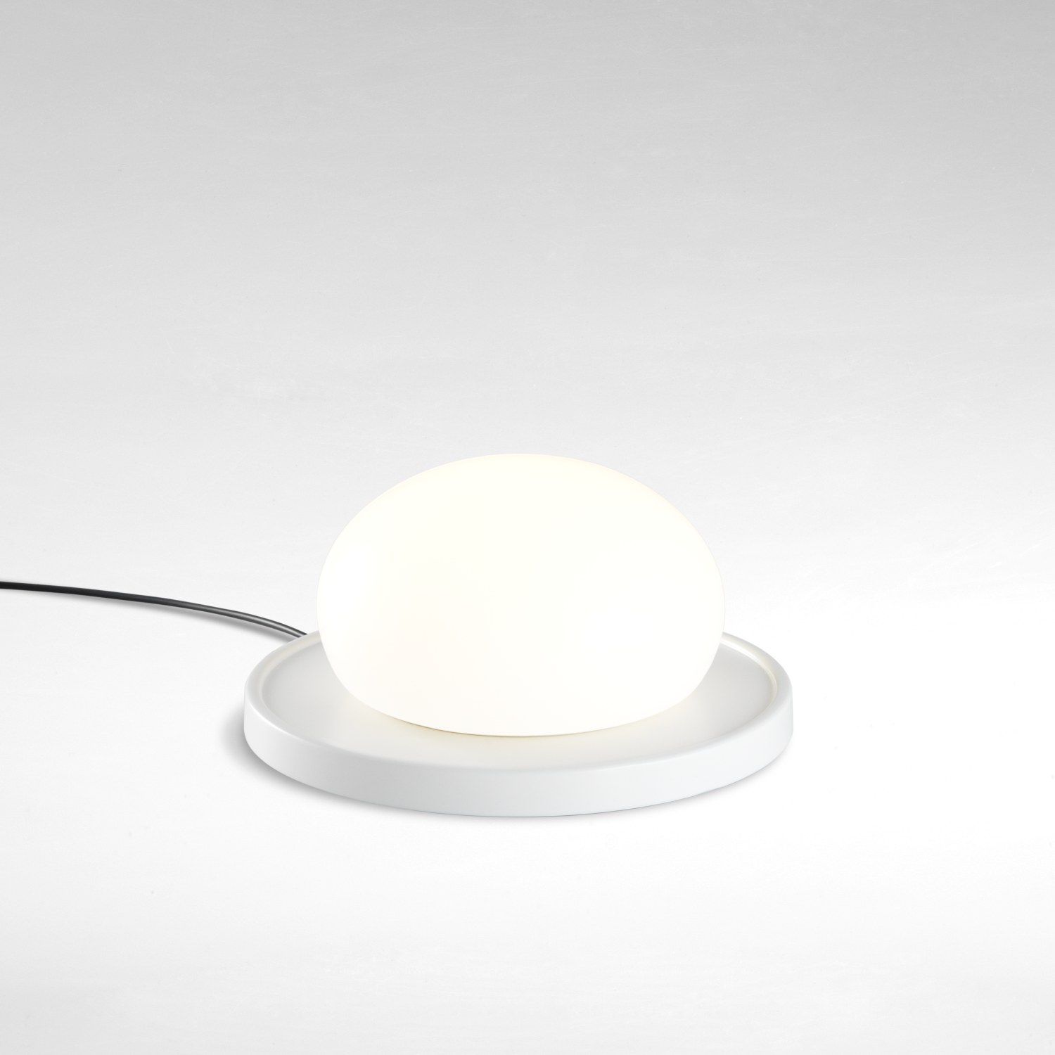 Bolita Table Lamp White