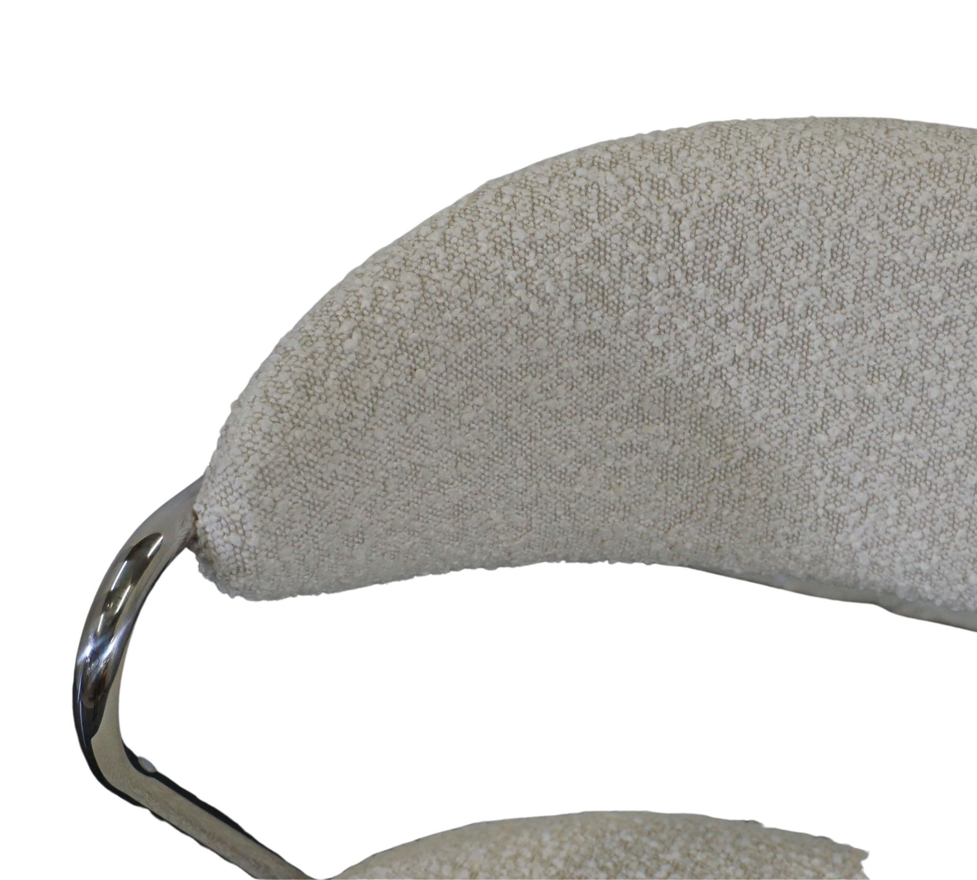 Lucy Sessel Maya Cream