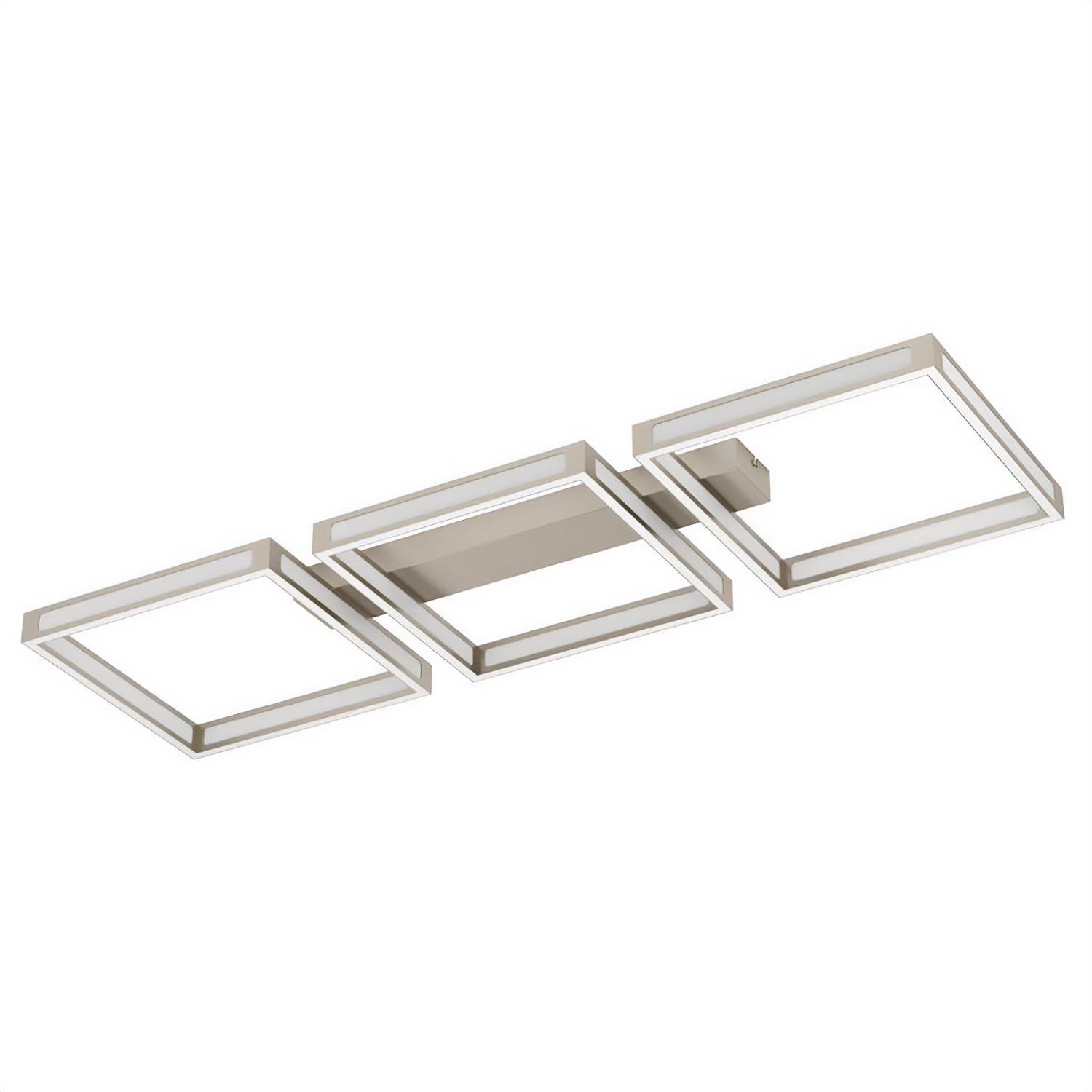 Deckenleuchte Altaflor Stahl Polycarbonat