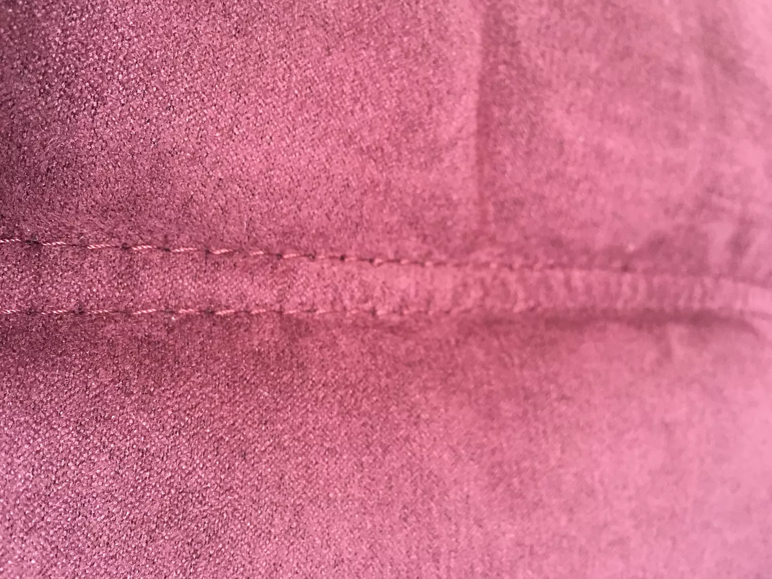 Togo Armchair Textile Fuchsia