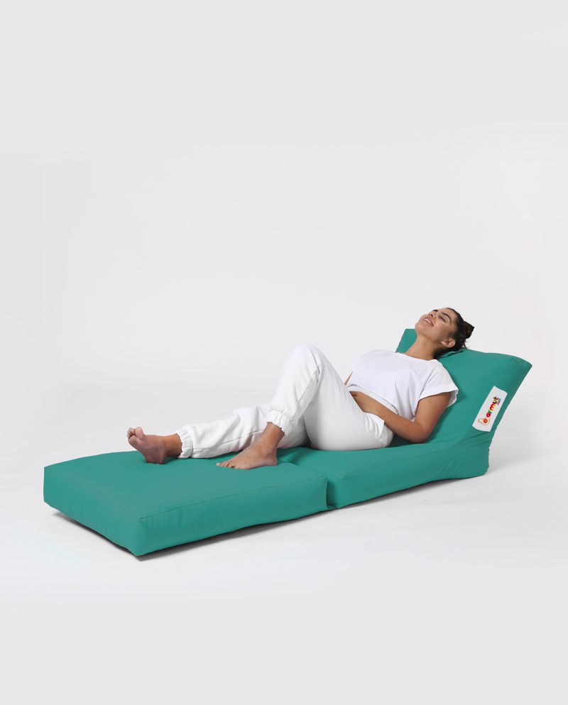 Siesta Gartne 1-Sitzer Sofa Türkis