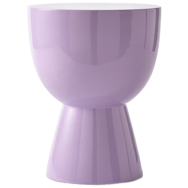 Tip Tap Stool Purple