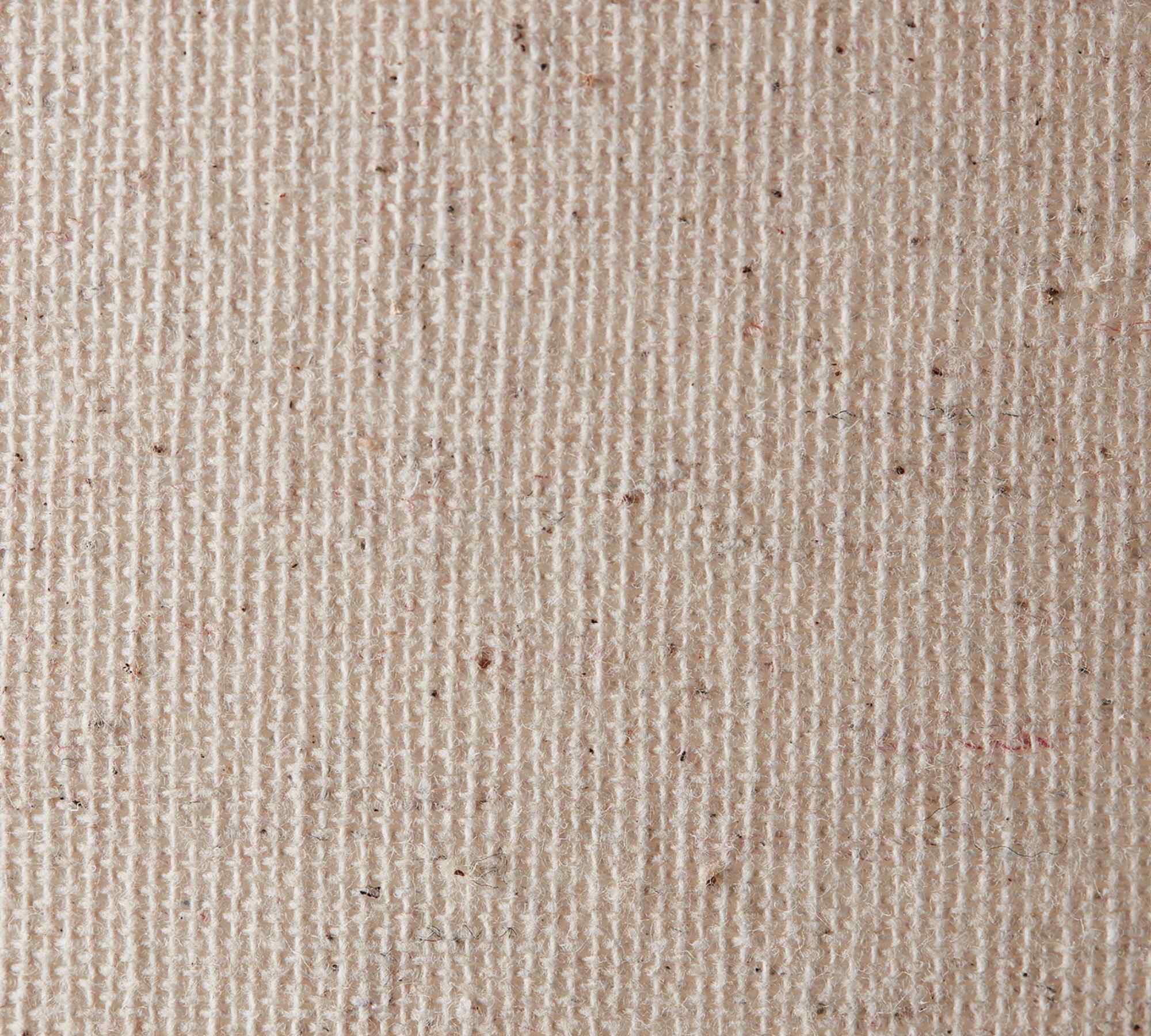 Table lamp 1-bulb Linen Rattan