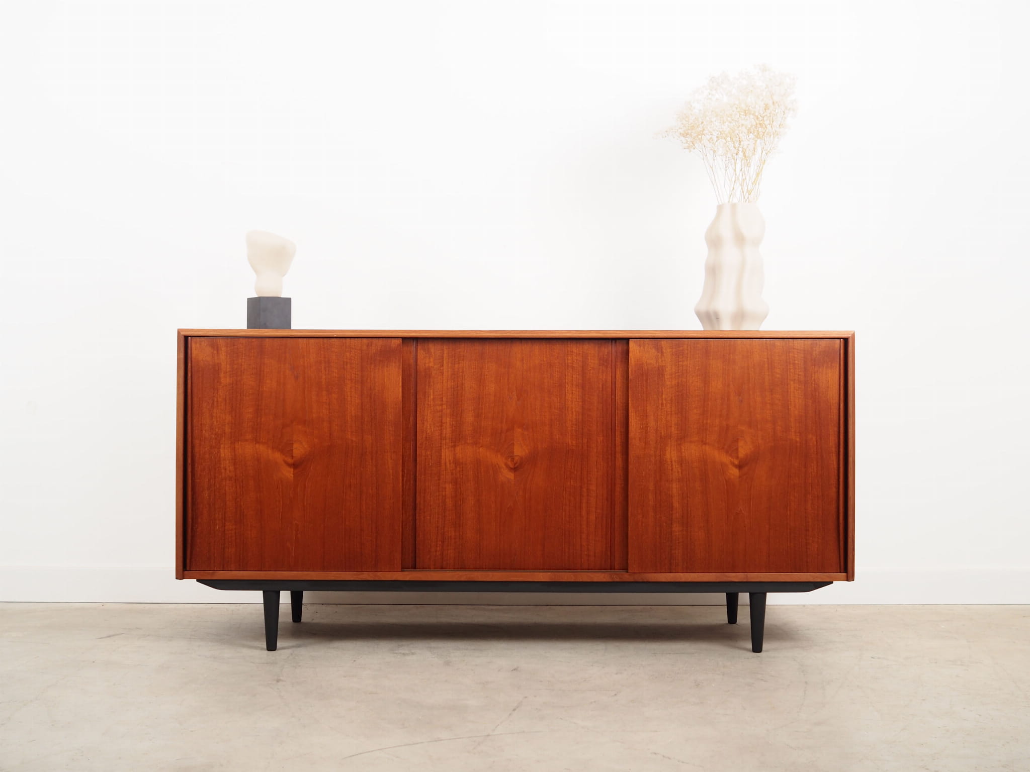 Sideboard Teakholz 1960er Jahre