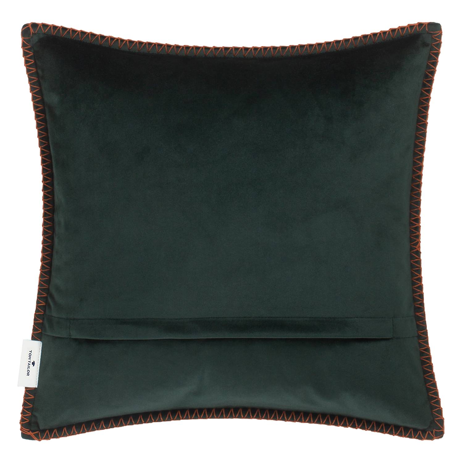 Pillowcase Felt Green 40 x 40