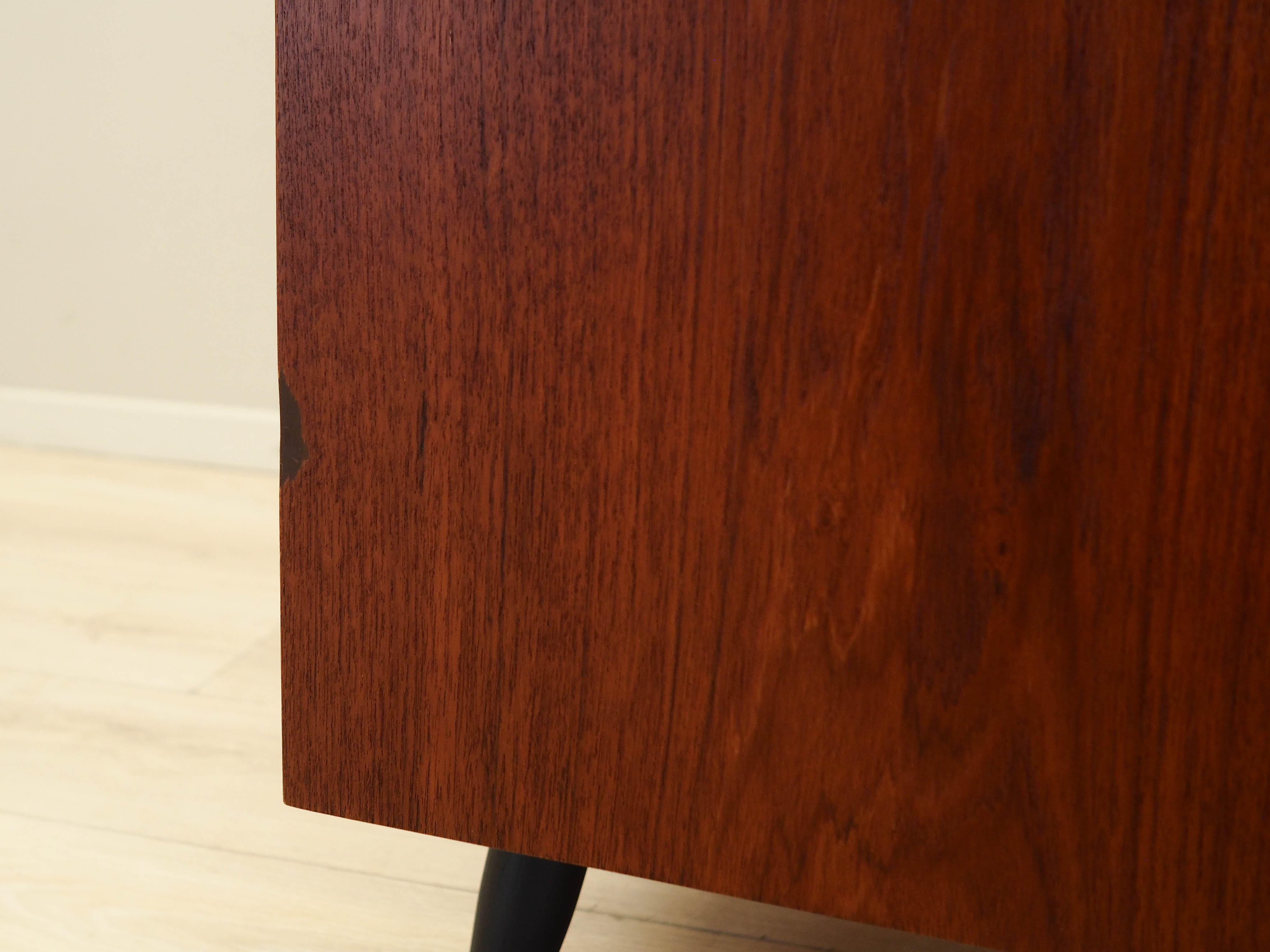 Schrank Teakholz 1970er Jahre