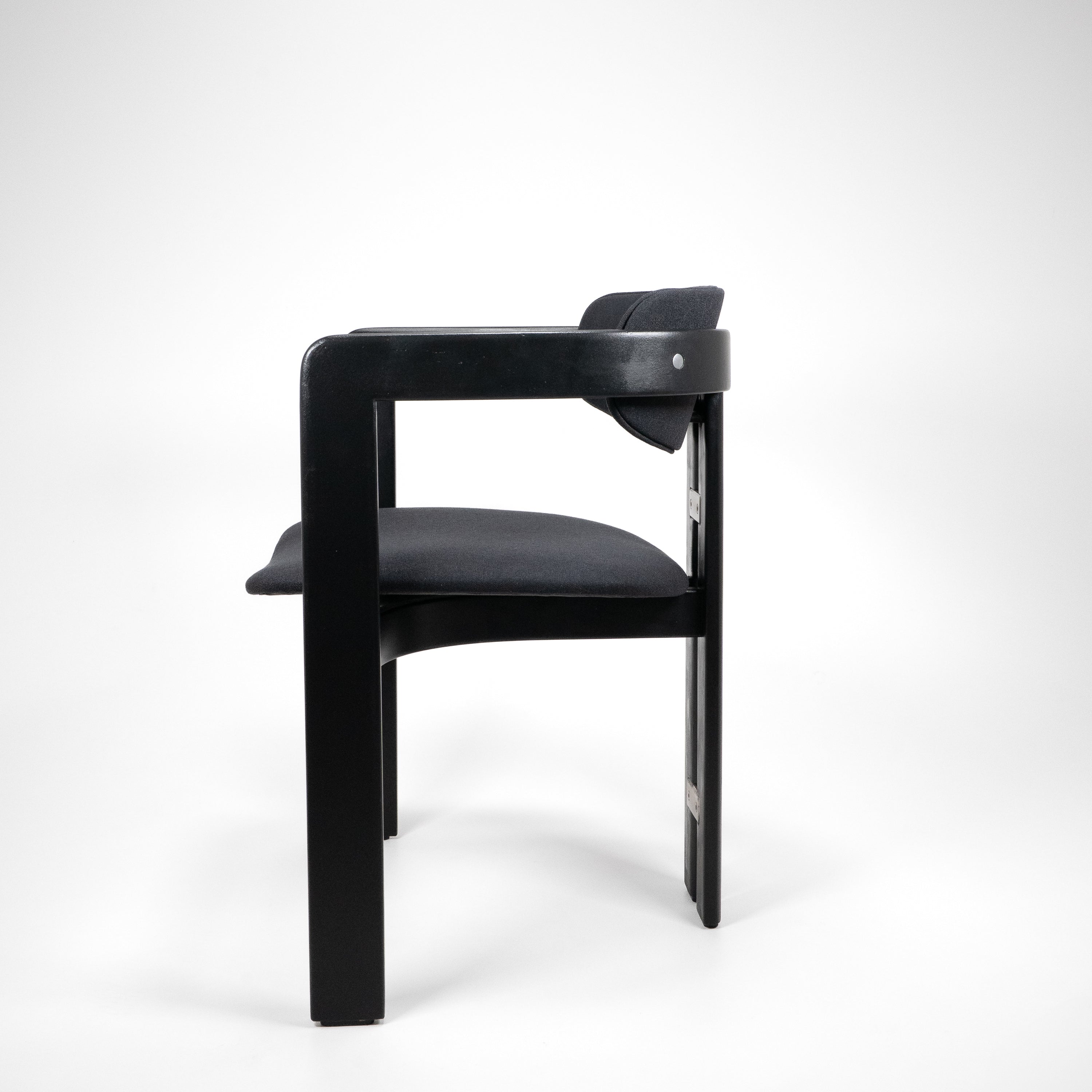 Pamplona Diningchair Black