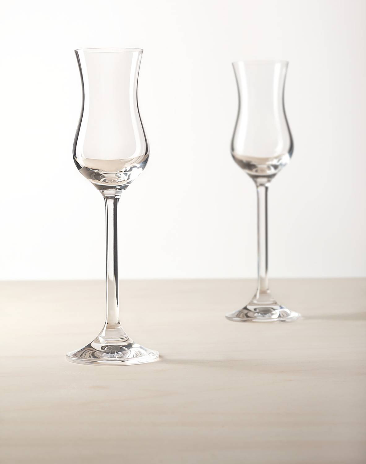 Grappaglas Daily 6er Set Kristallglas Transparent