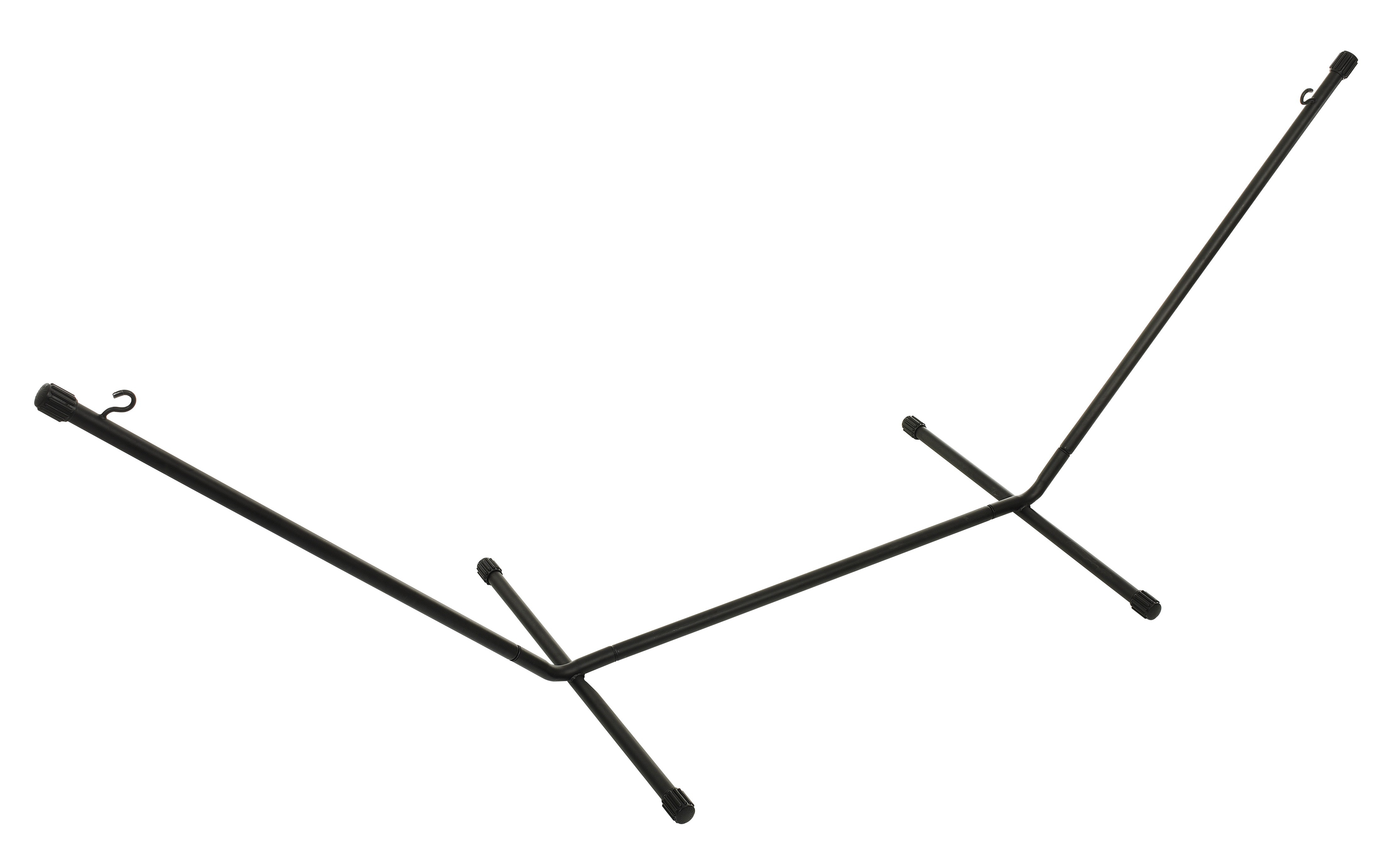 Headdemock Hängematte Superb Deluxe Metall Textil Mehrfarbig