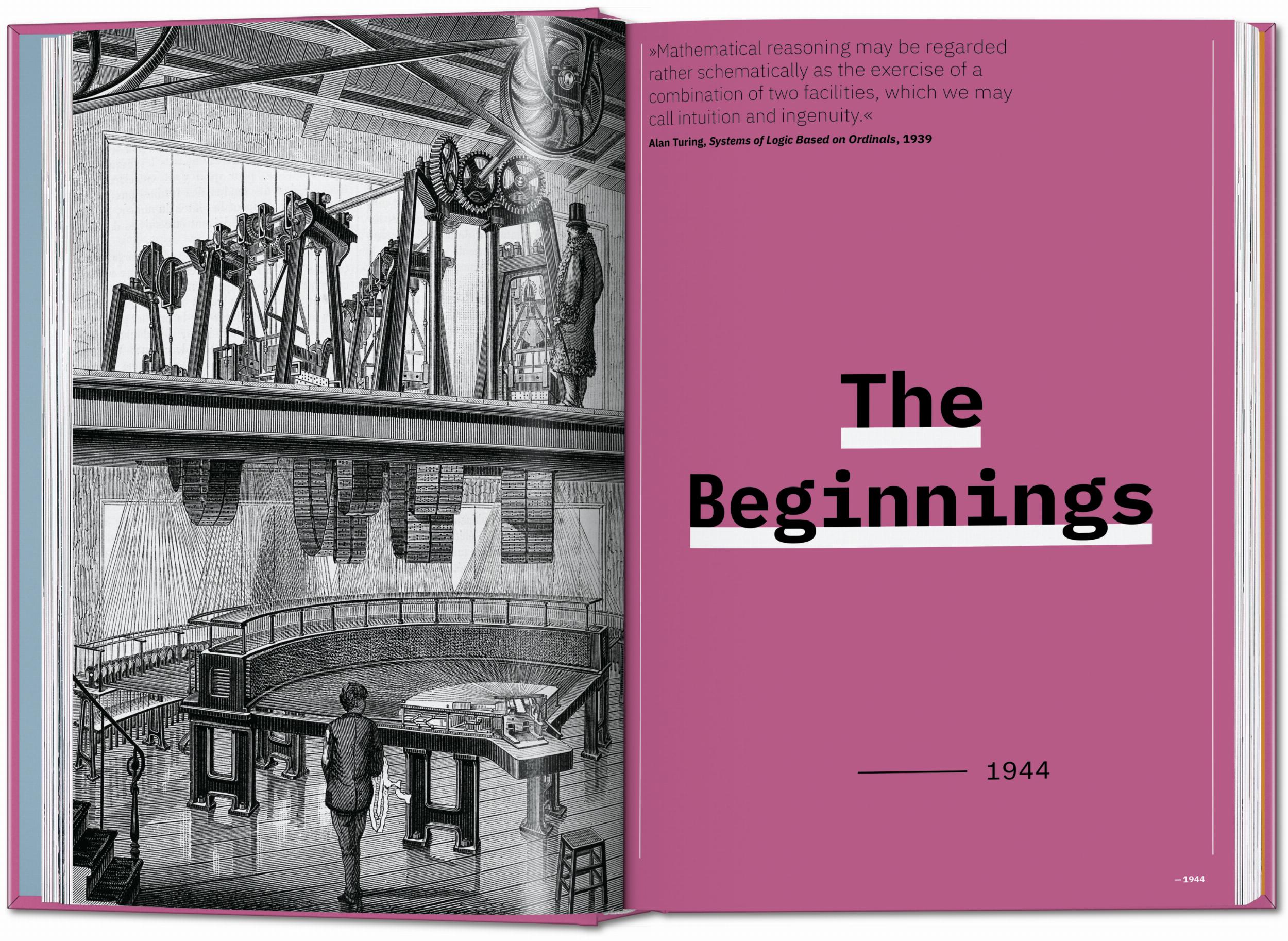 The Computer. A History from the 17th Century to Today