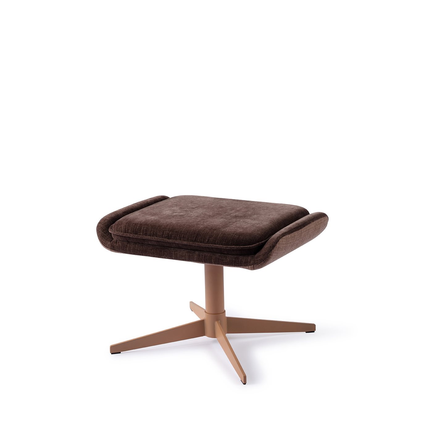 Oketo Chestnut Chase Hocker 