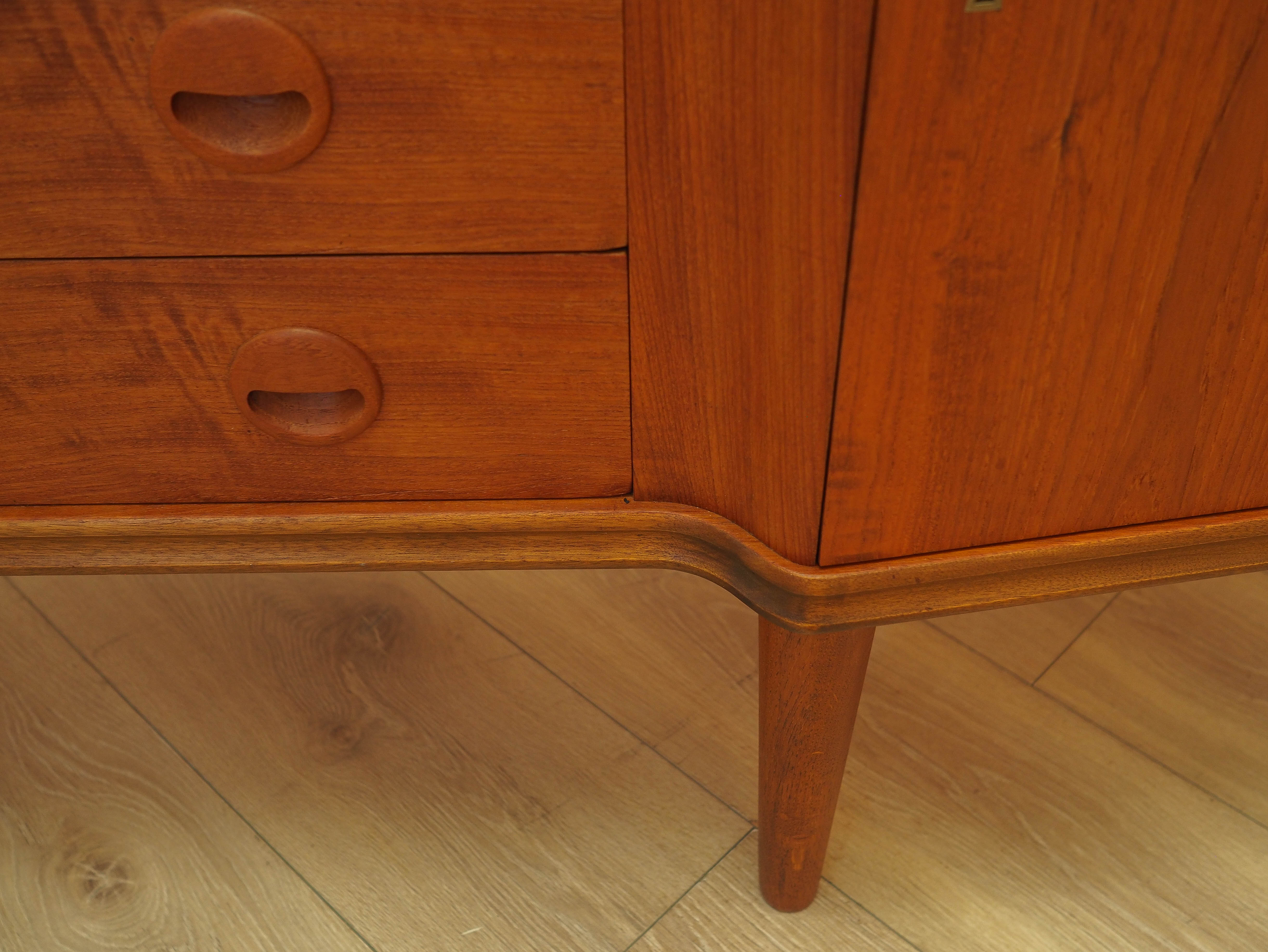 Teak Sideboard 1960s
