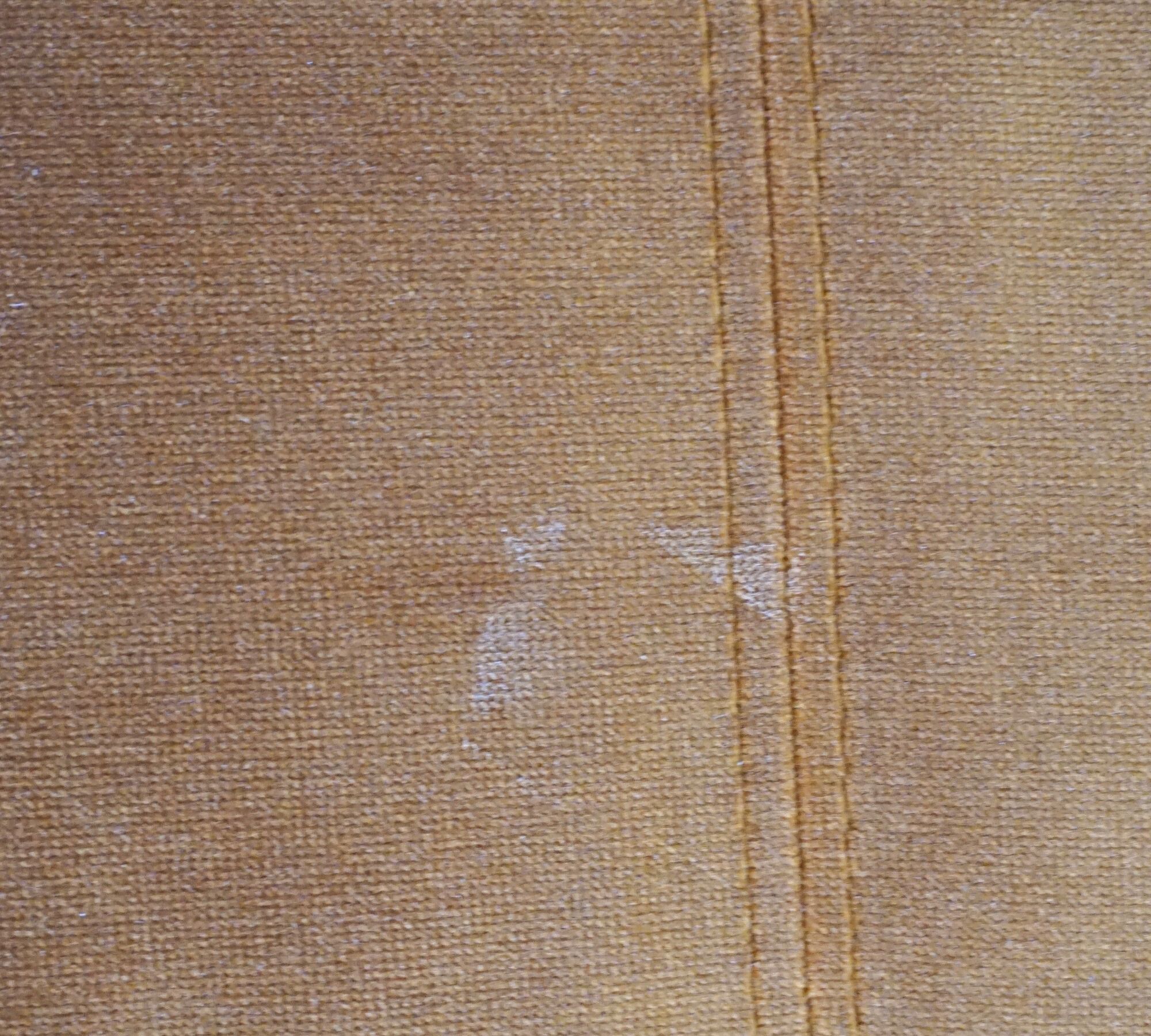 Herman Sofa 2-Sitzer Velour Matt Amber