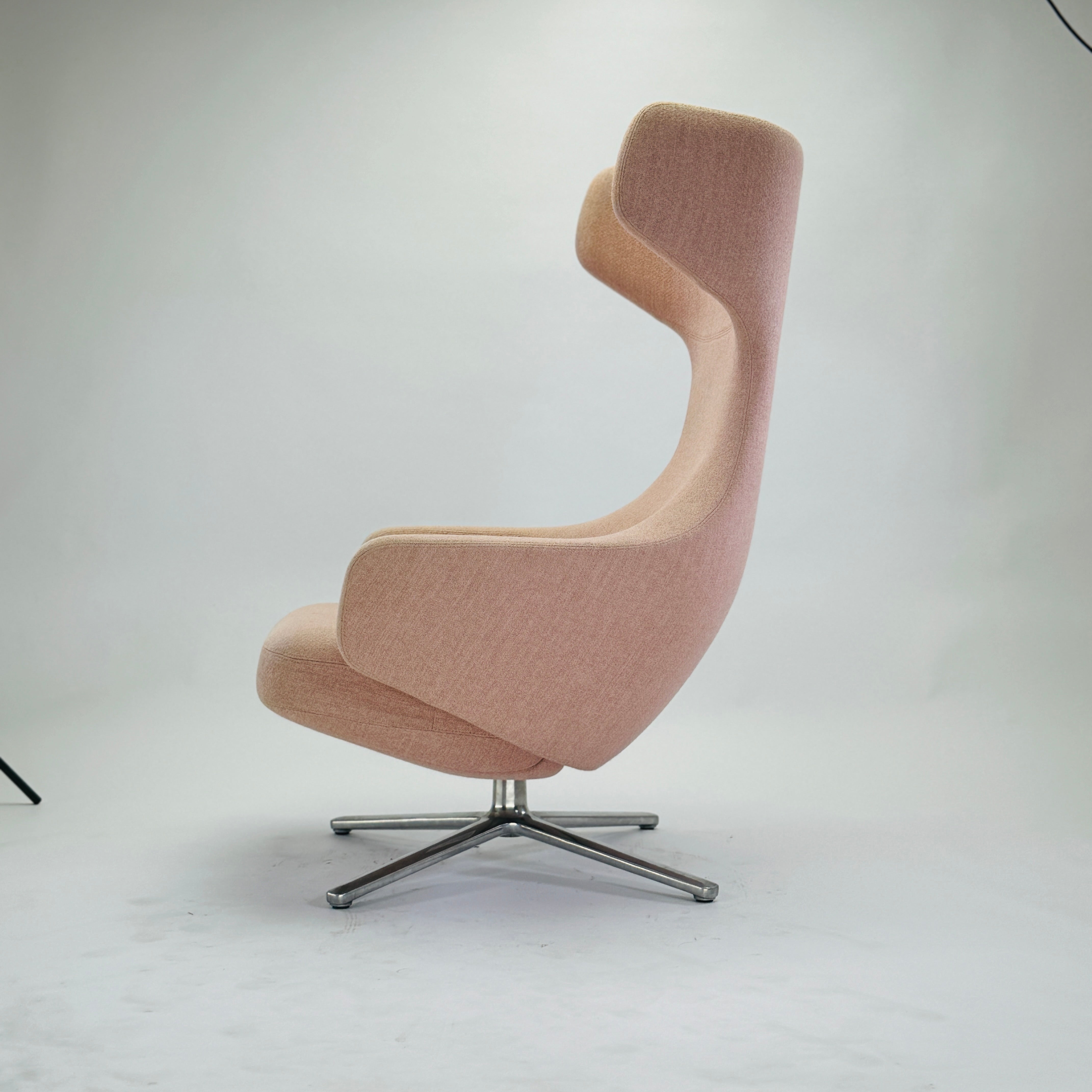 Grand Repos Sessel Rosa