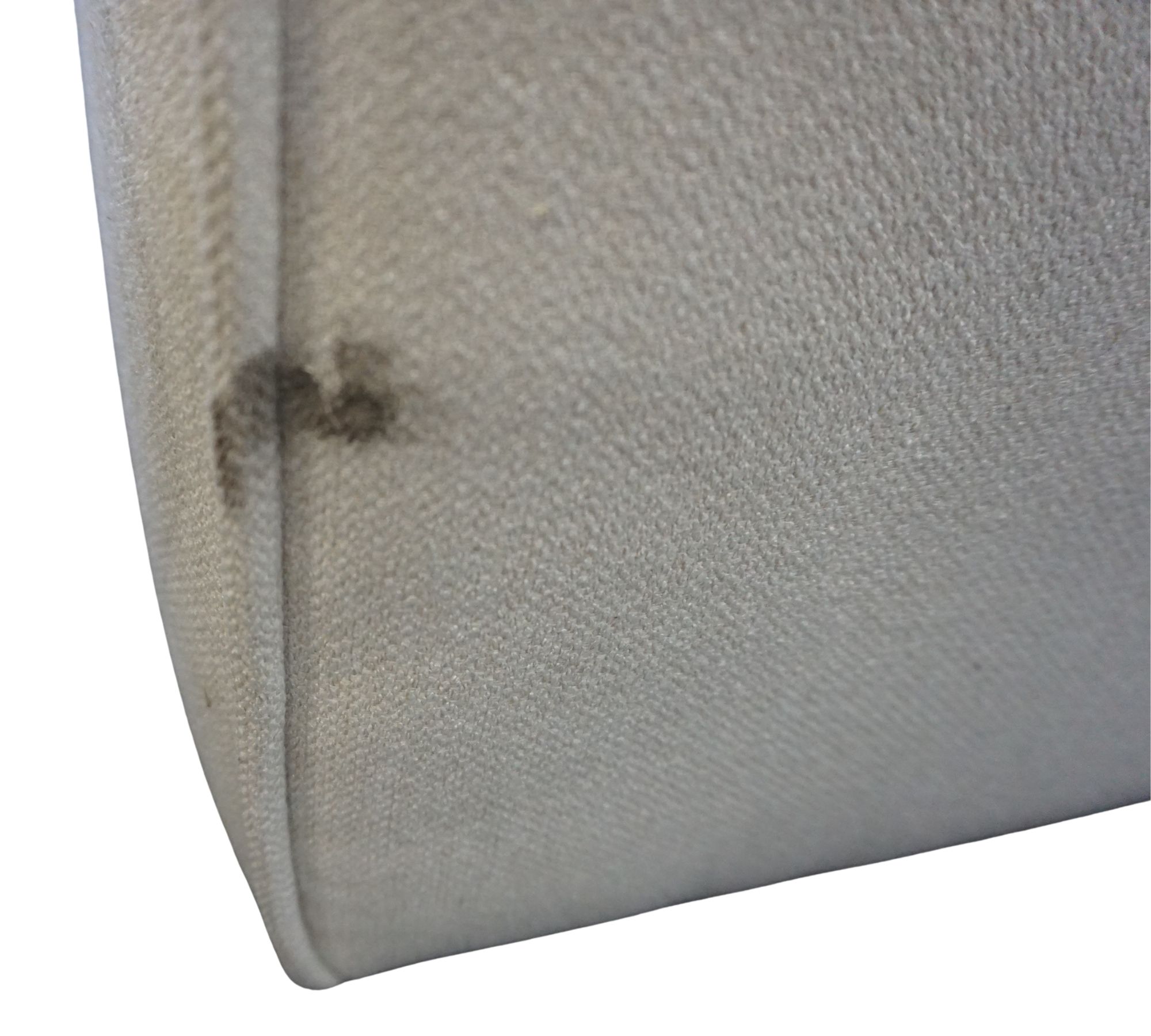 Daphne 1-Sitzer Récamiere Rechts Mark Sand