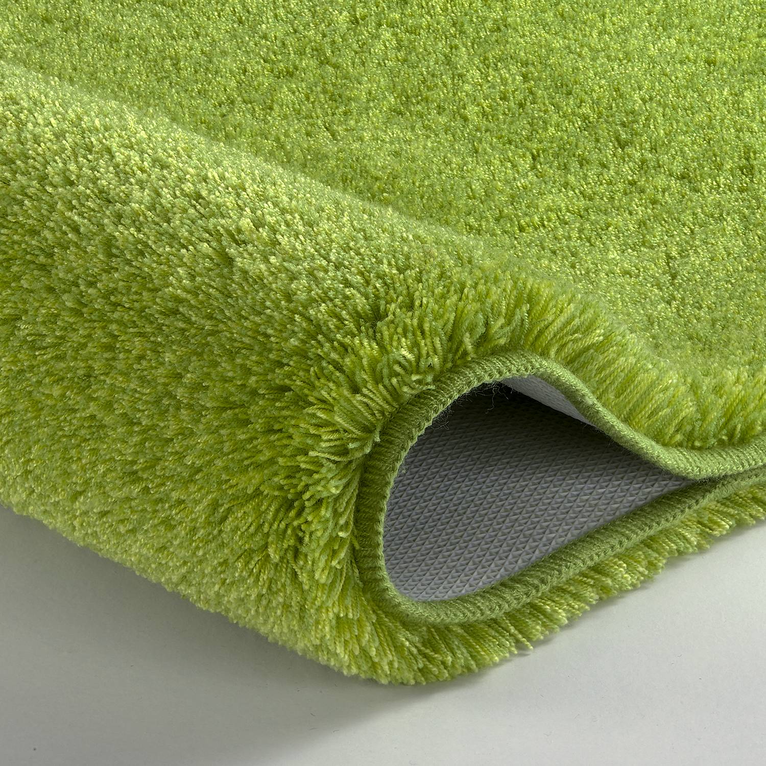 Relax bath mat kiwi green 47 x 50 cm