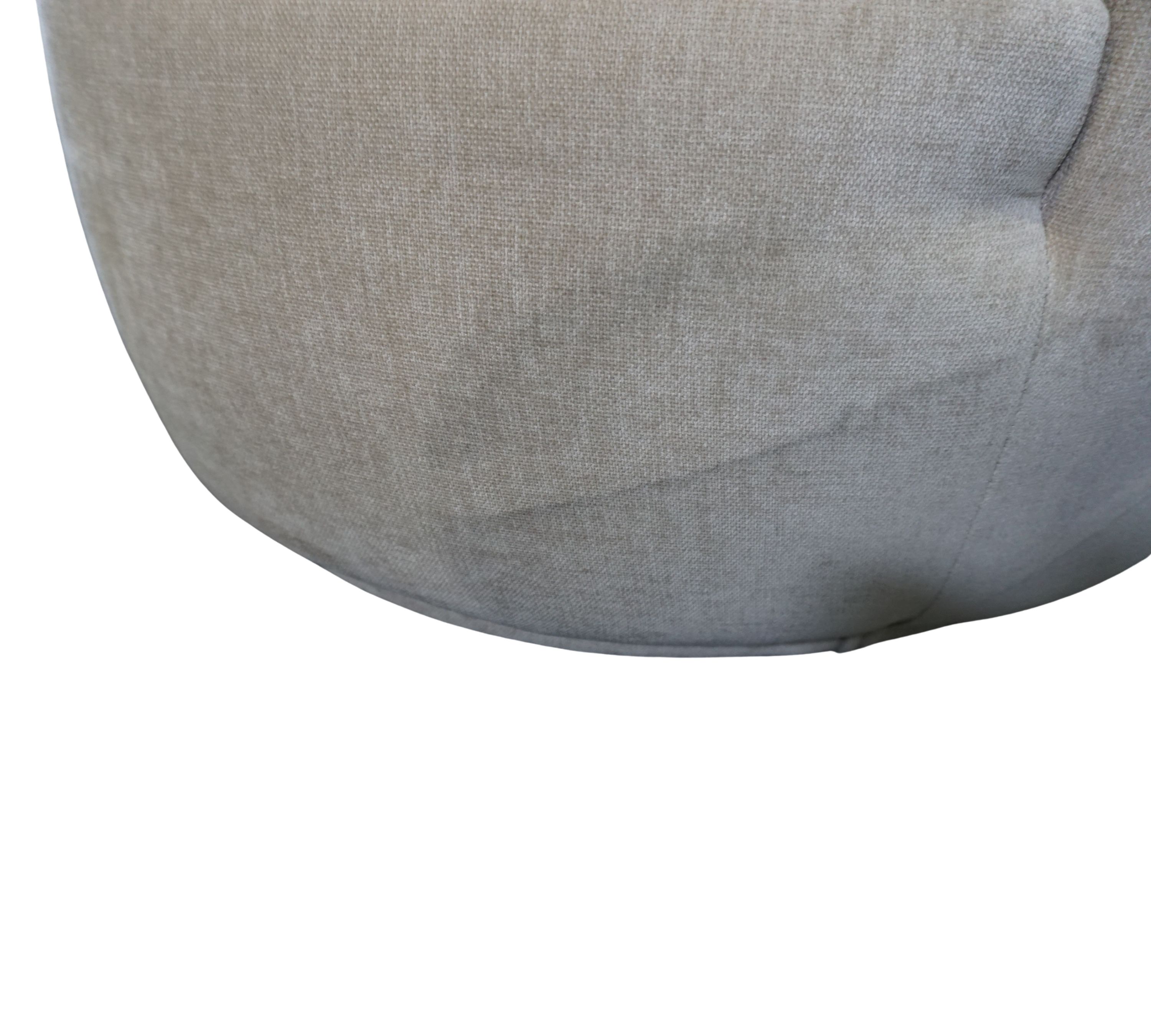 Rose Sofa 2,5-Sitzer Danny Cream