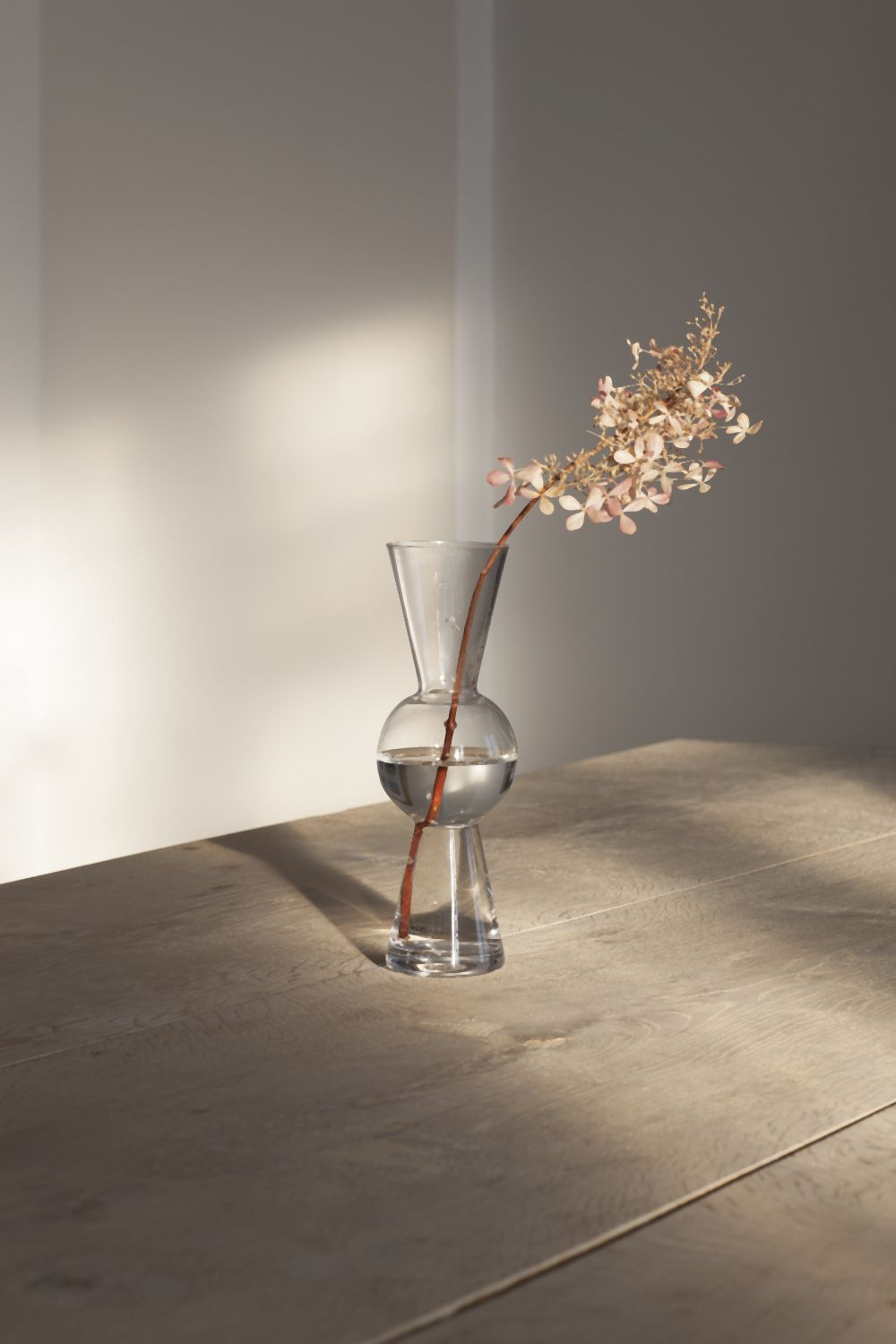 Bon Bon Vase Transparent